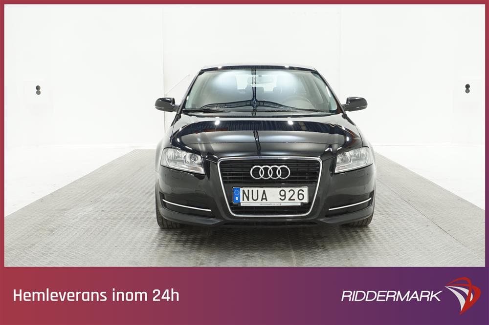 Audi A3 2.0 TDI Sportback 140hk