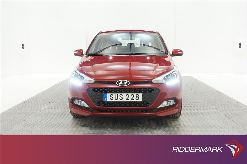 Hyundai i20 1.2 84hk