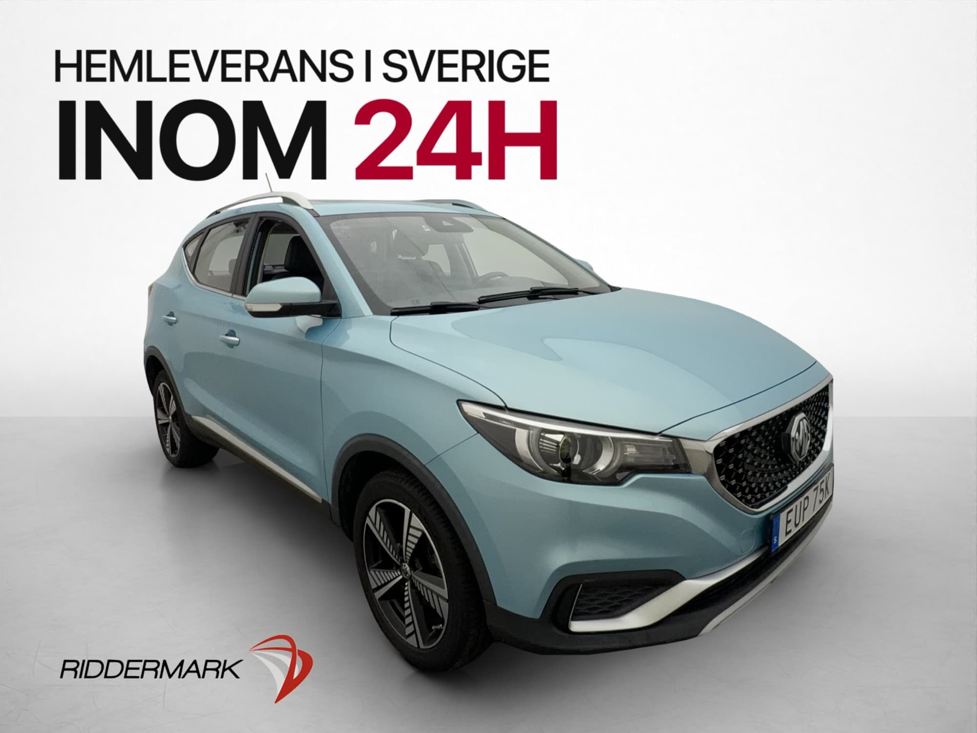 MG ZS SUV