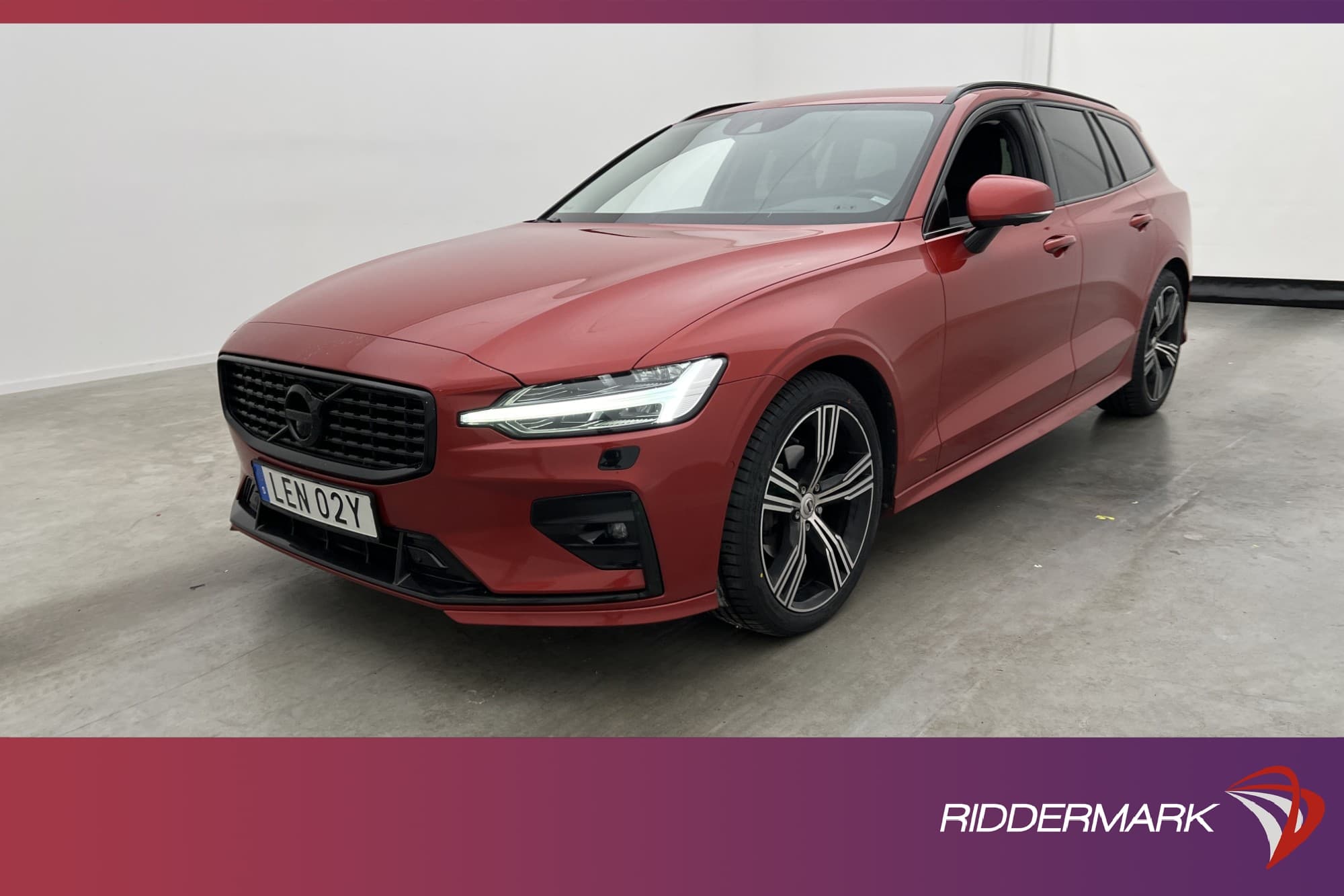 Volvo V60 D4