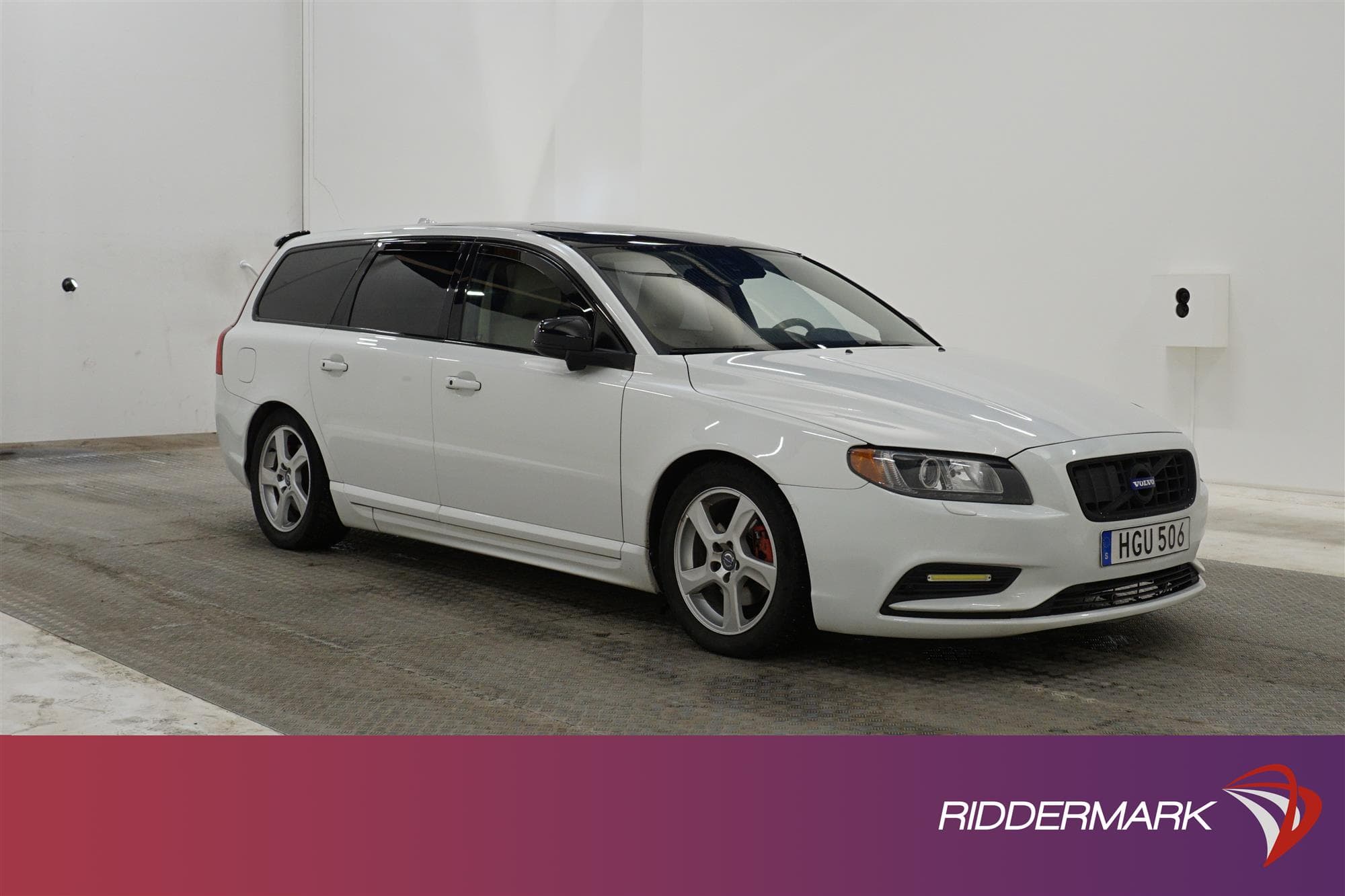 Volvo V70 D4 163hk