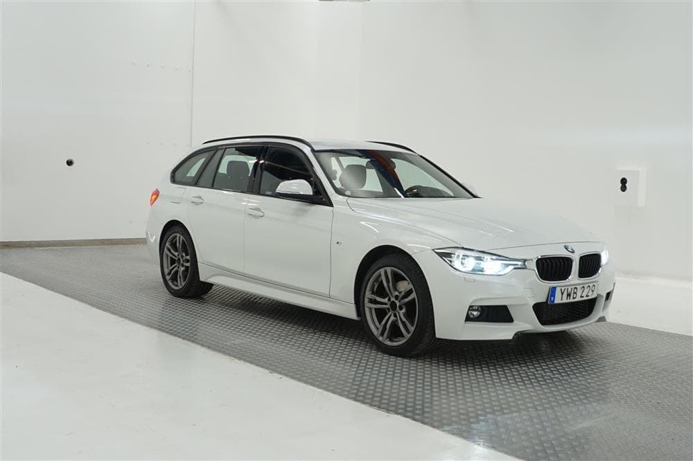 BMW 320d 190hk xDrive M-Sport