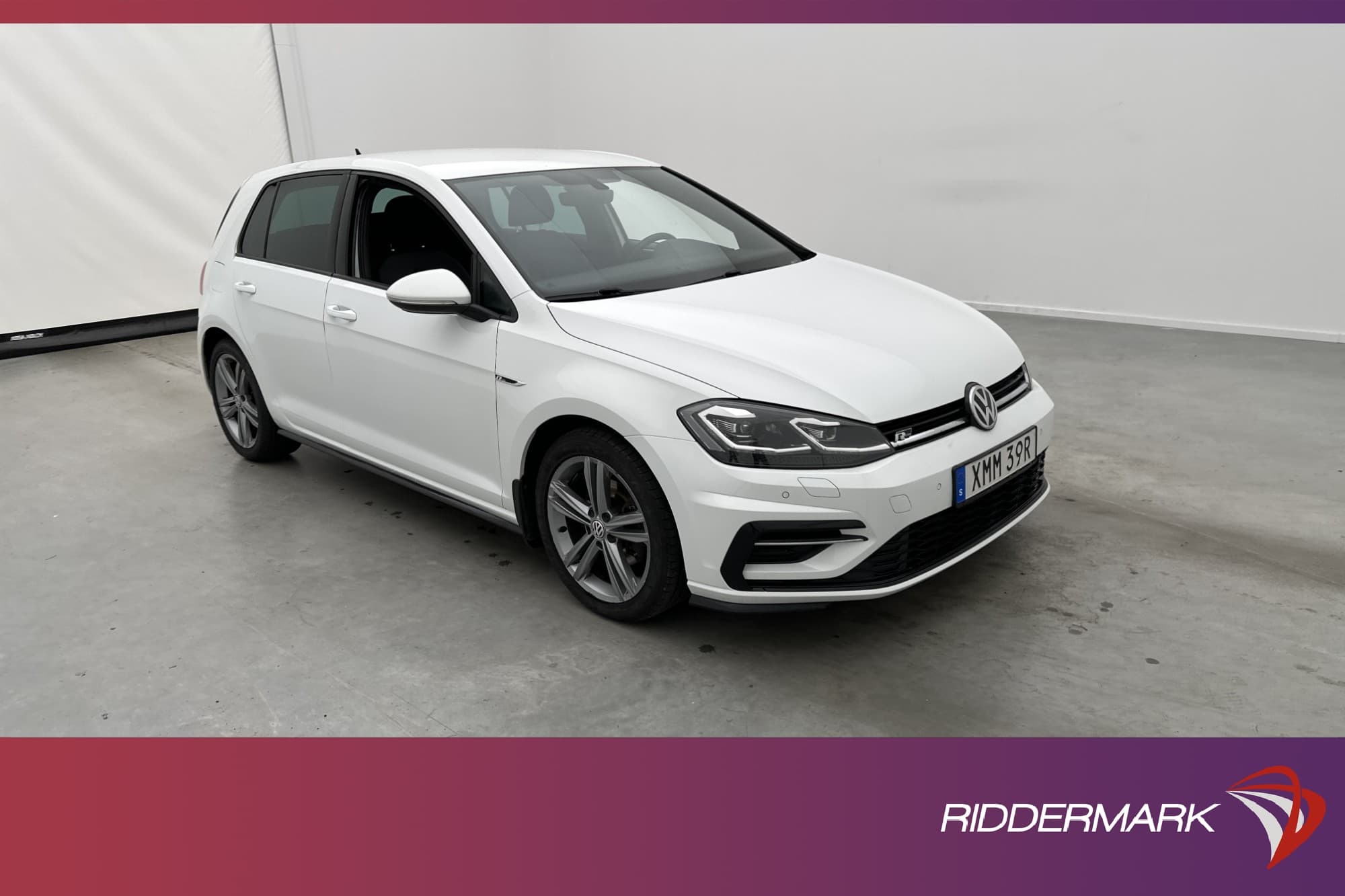 Volkswagen Golf TSI 150hk