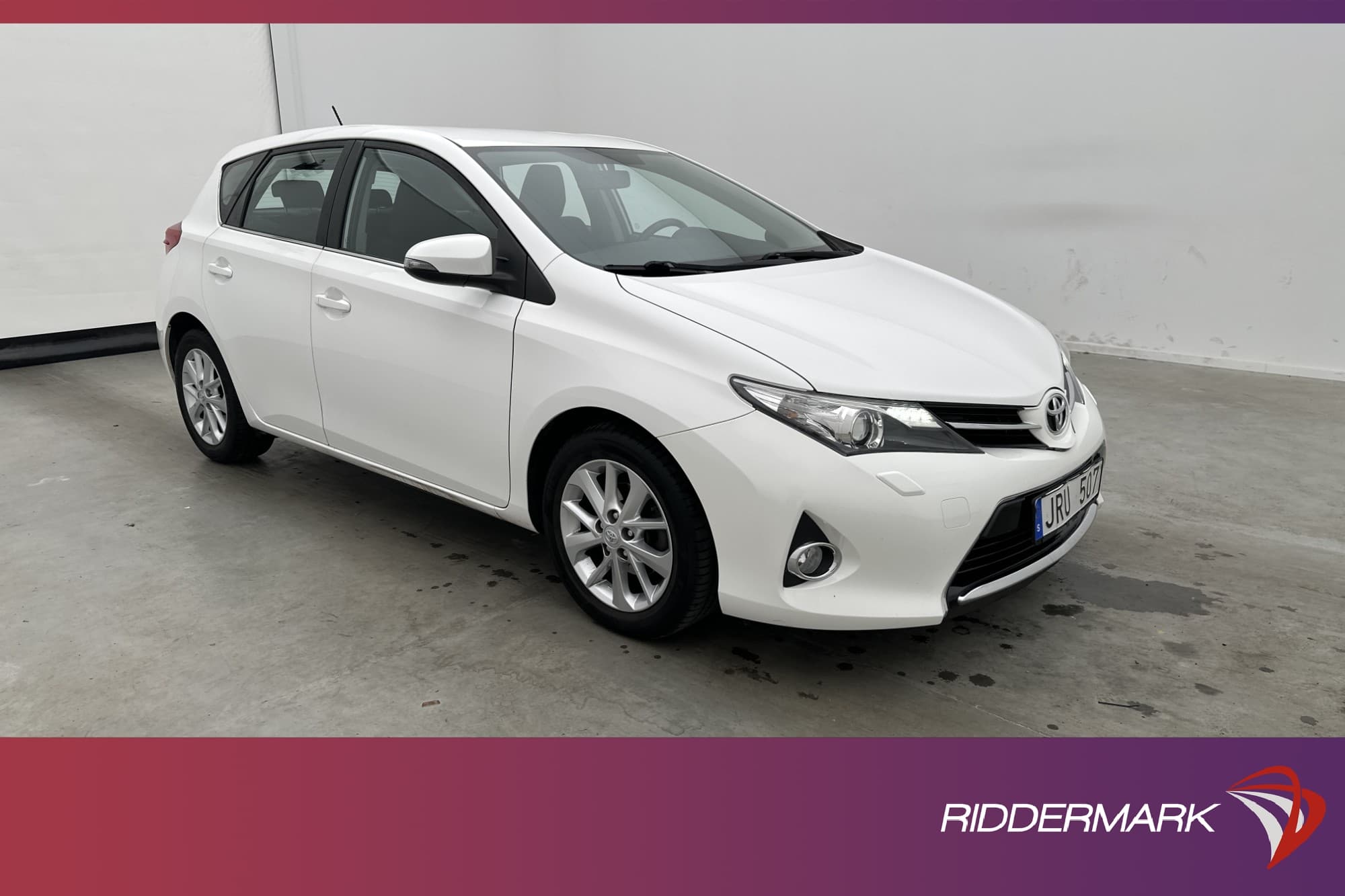 Toyota Auris 1.6 Multidrive 132hk