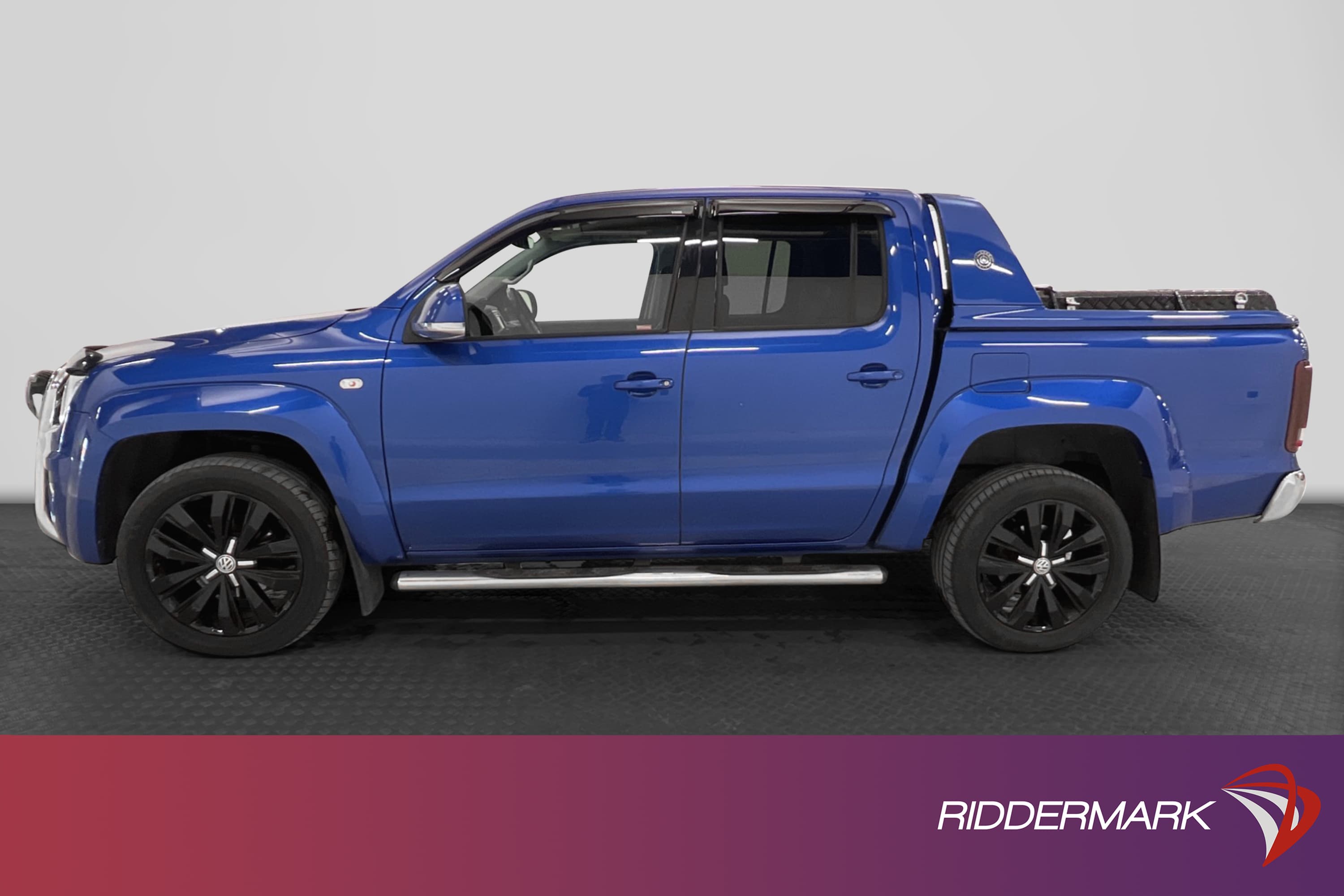 Volkswagen Amarok Aventura 3.0TDI Värmare Drag Diff Moms