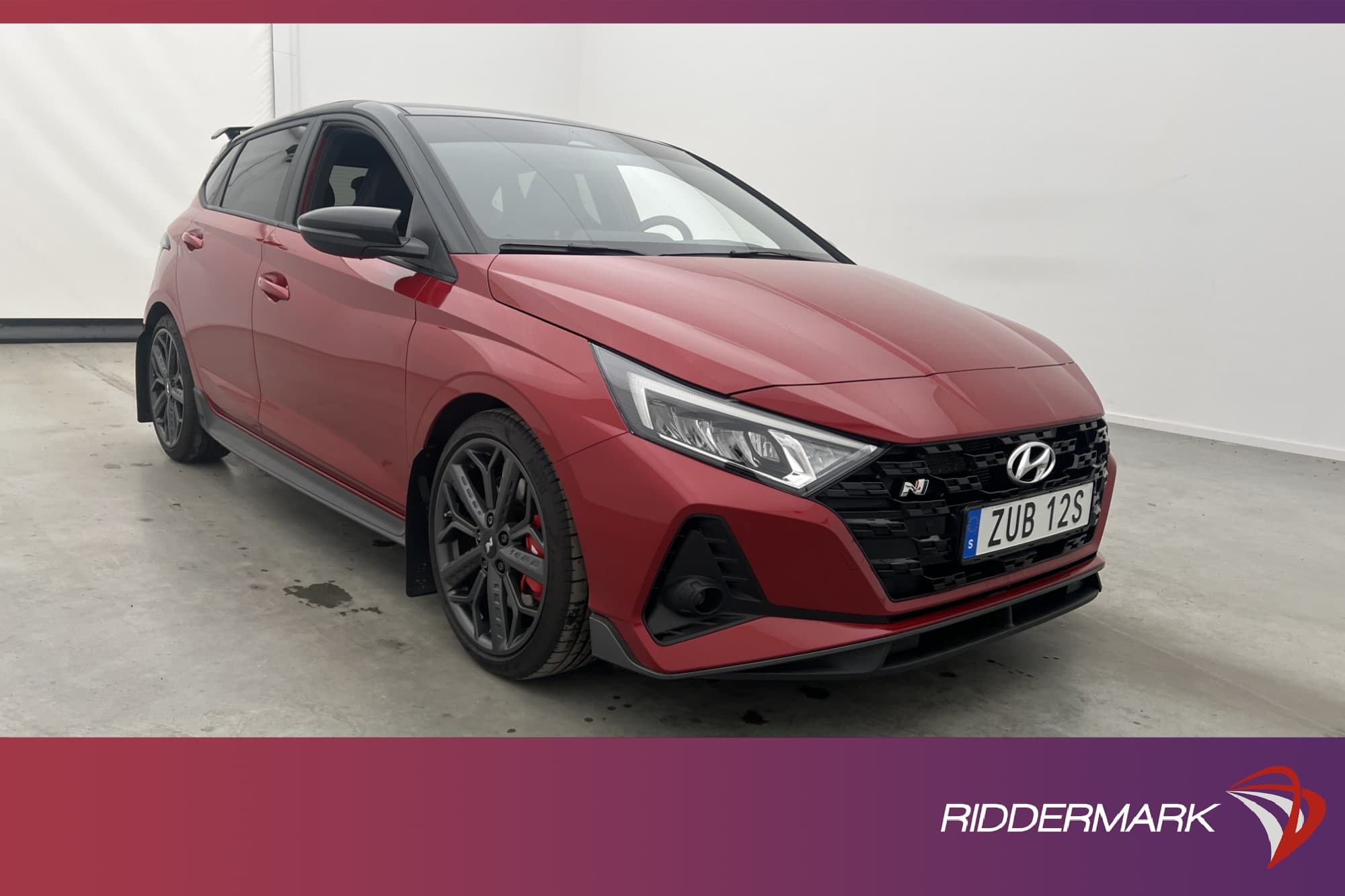 Hyundai i20 N 204hk
