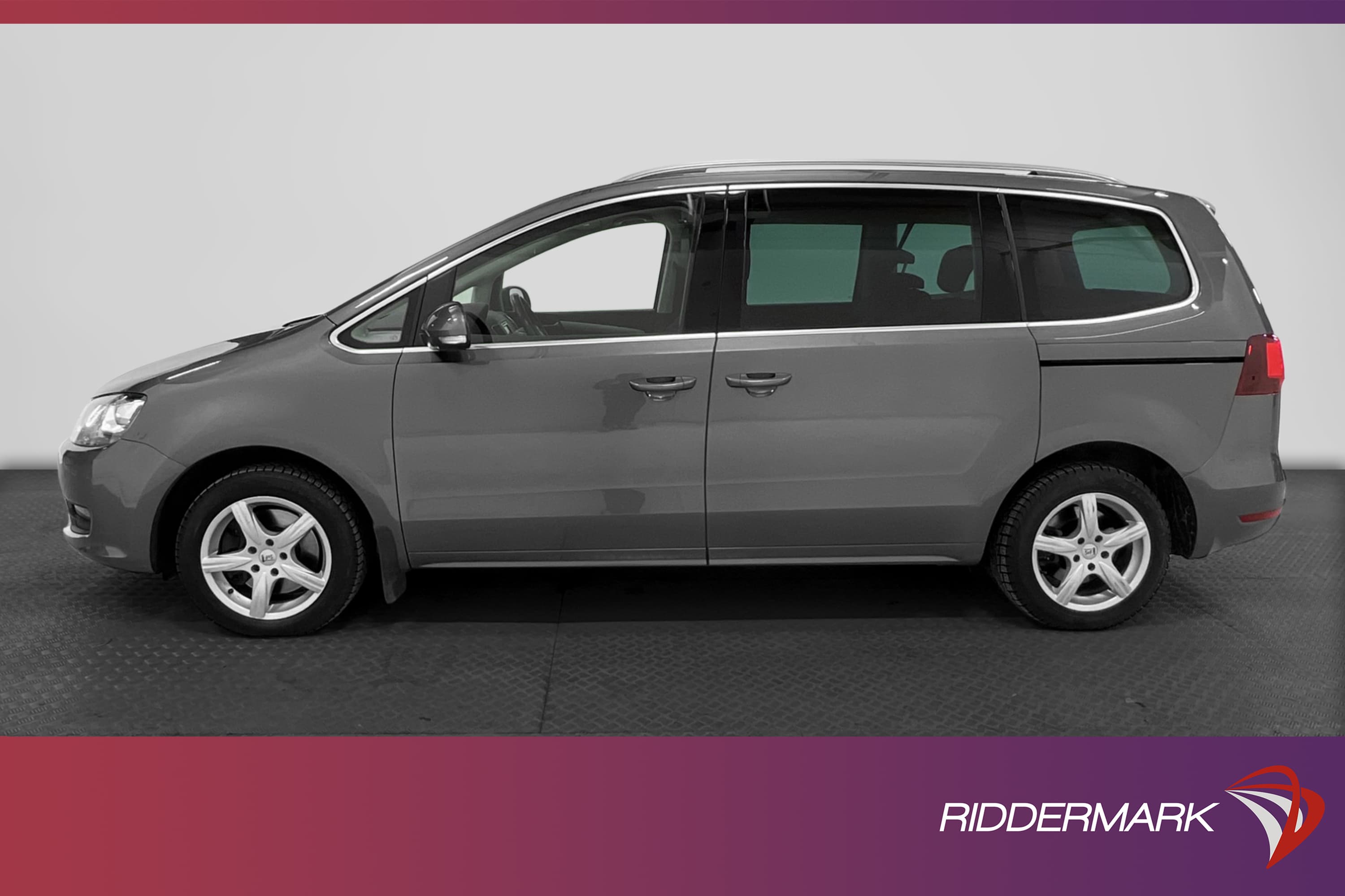 Volkswagen Sharan 2.0 TDI 150hk
