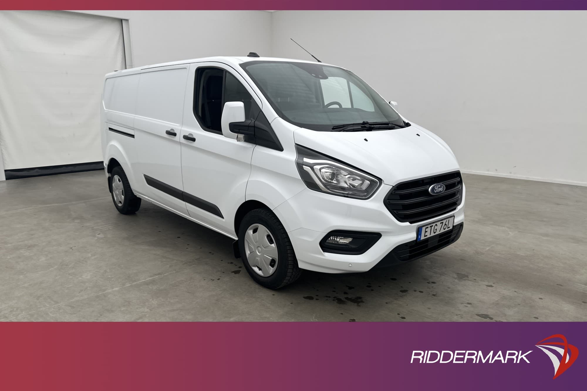 Ford Transit Custom L2