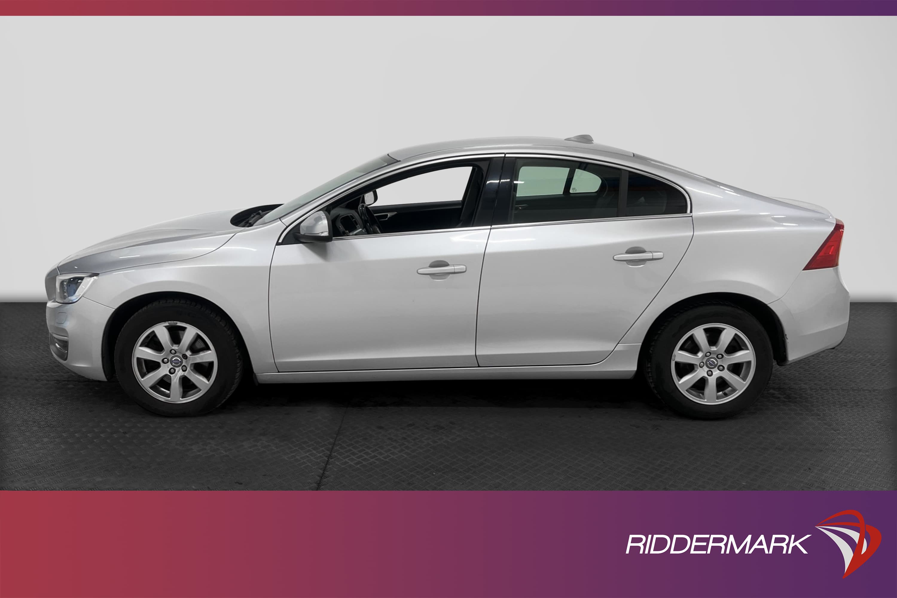 Volvo S60 D2 115hk Momentum