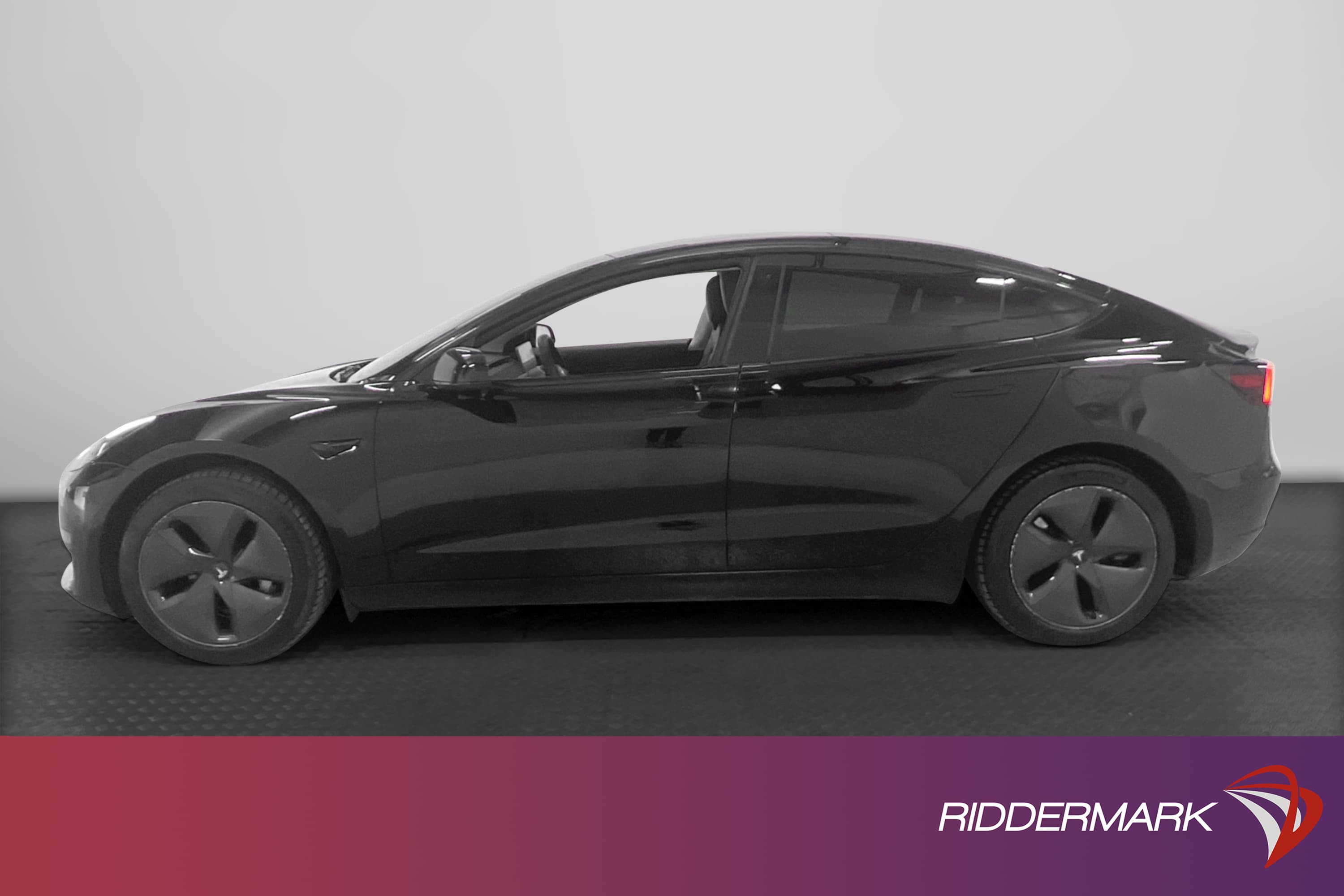 Tesla Model 3 Standard Range Plus 258hk