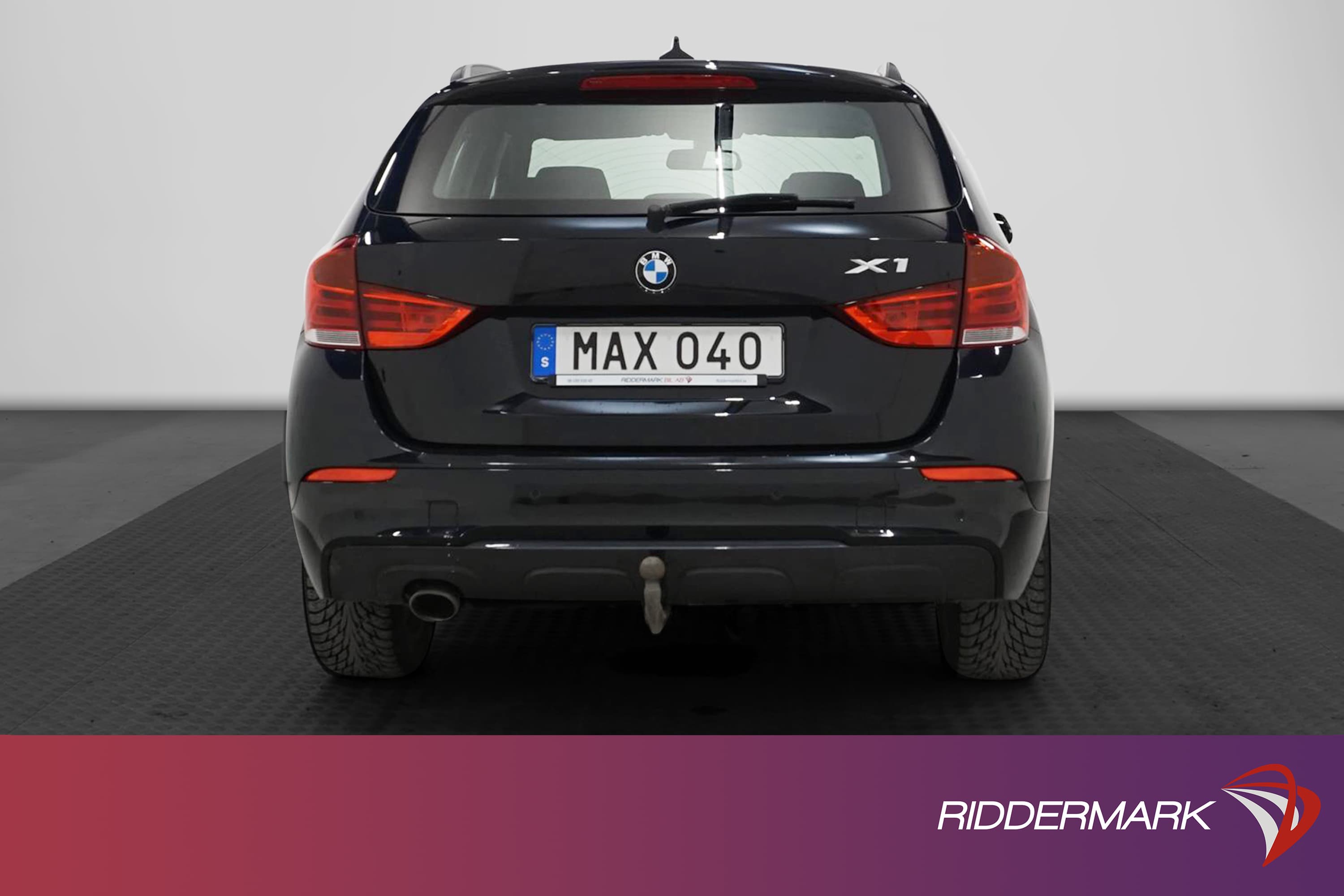 BMW X1 xDrive20d 184hk M-Sport Drag HiFi Navi Välservad PDC