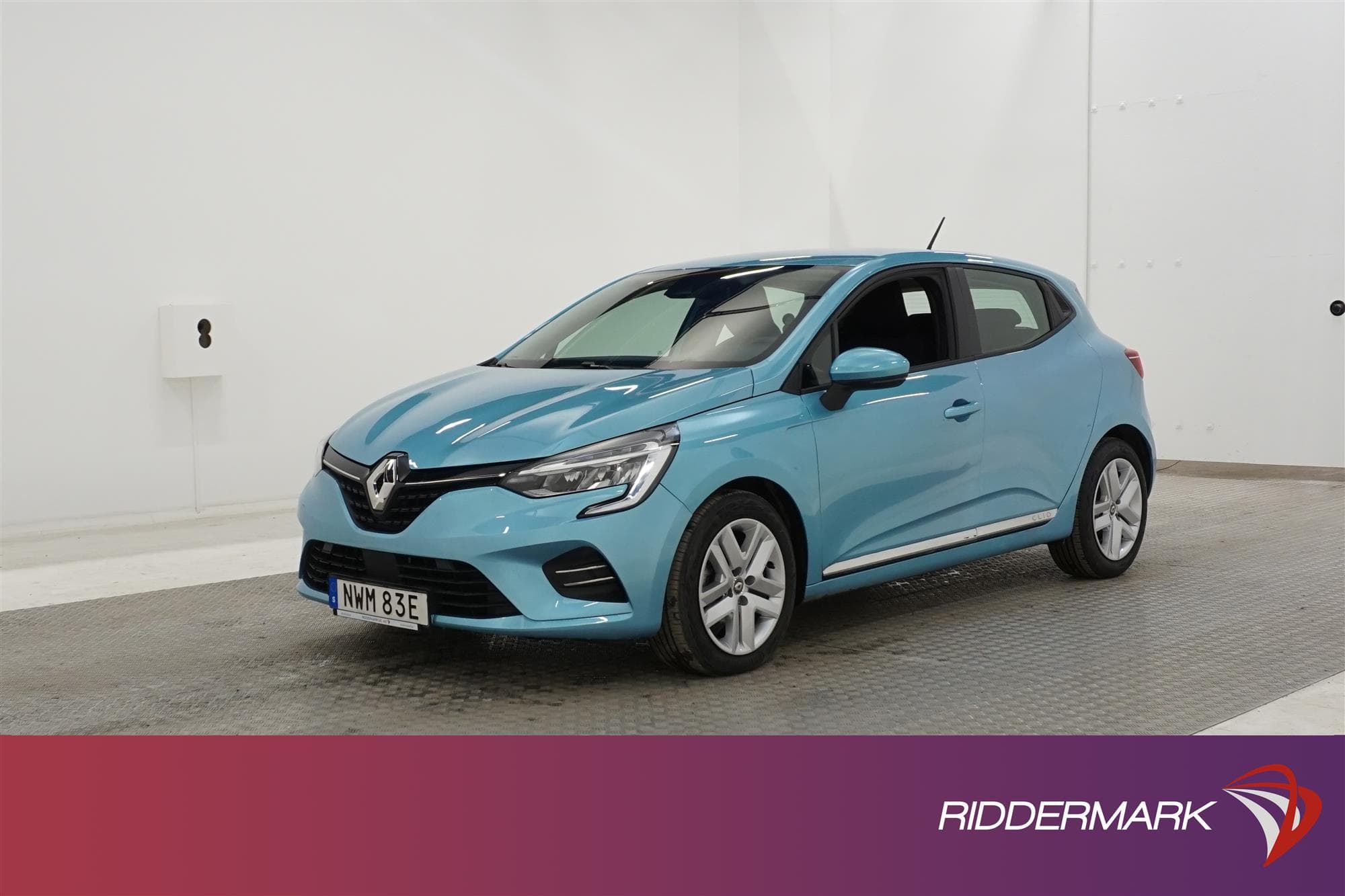 Renault Clio 1.0 TCe 100hk