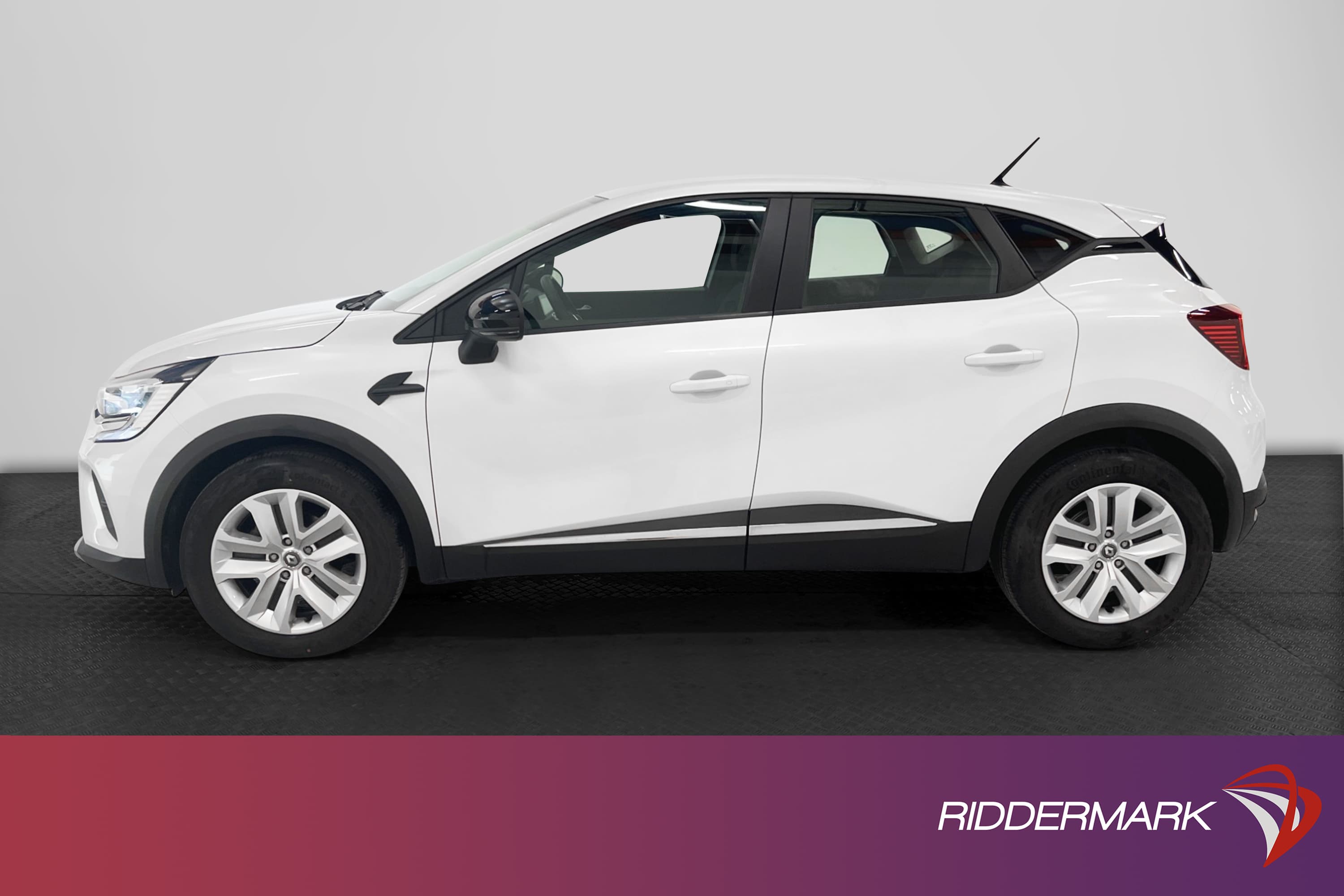 Renault Captur 1.3 TCe 130hk