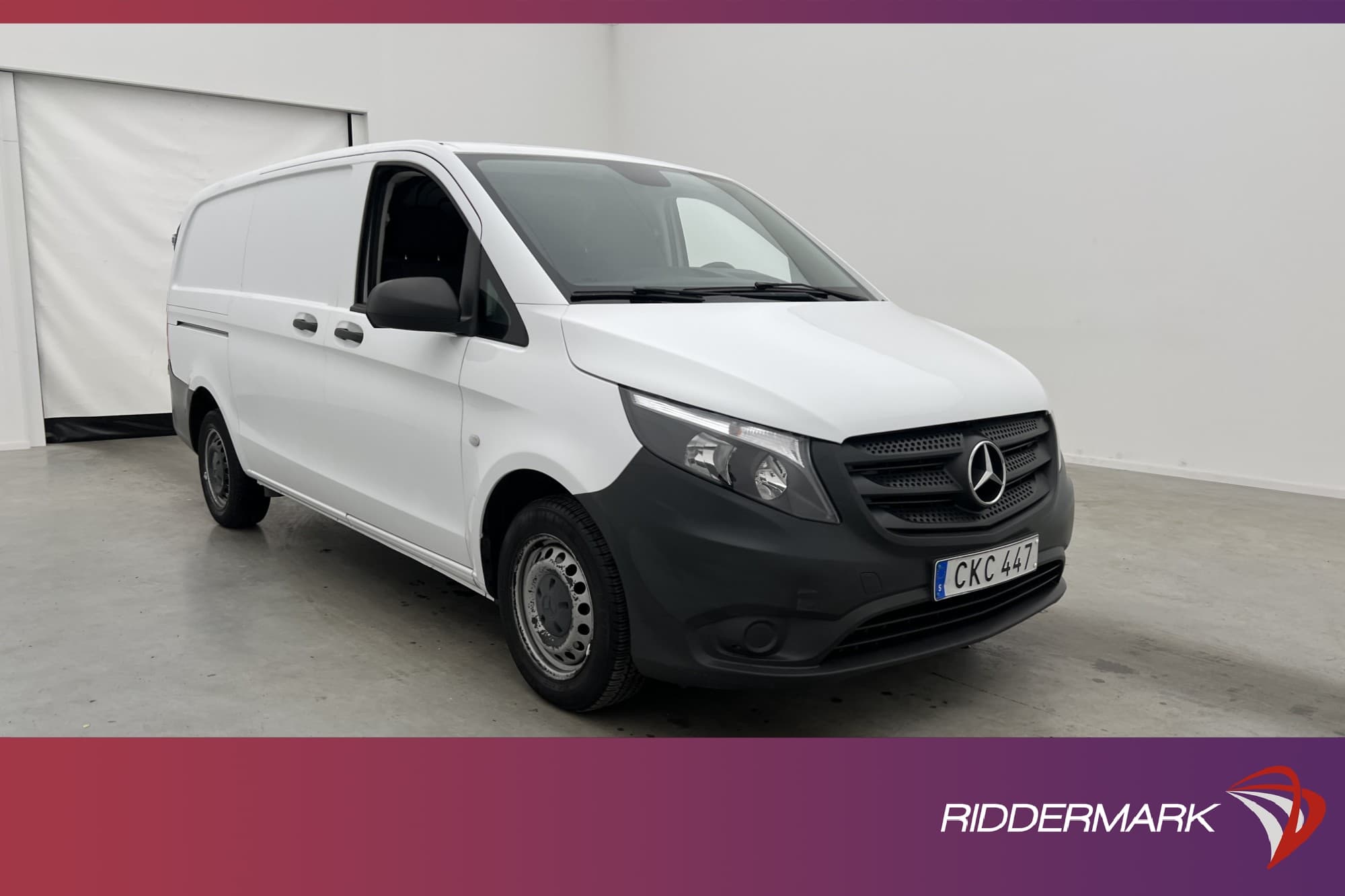 Mercedes-Benz Vito L2 111 CDI