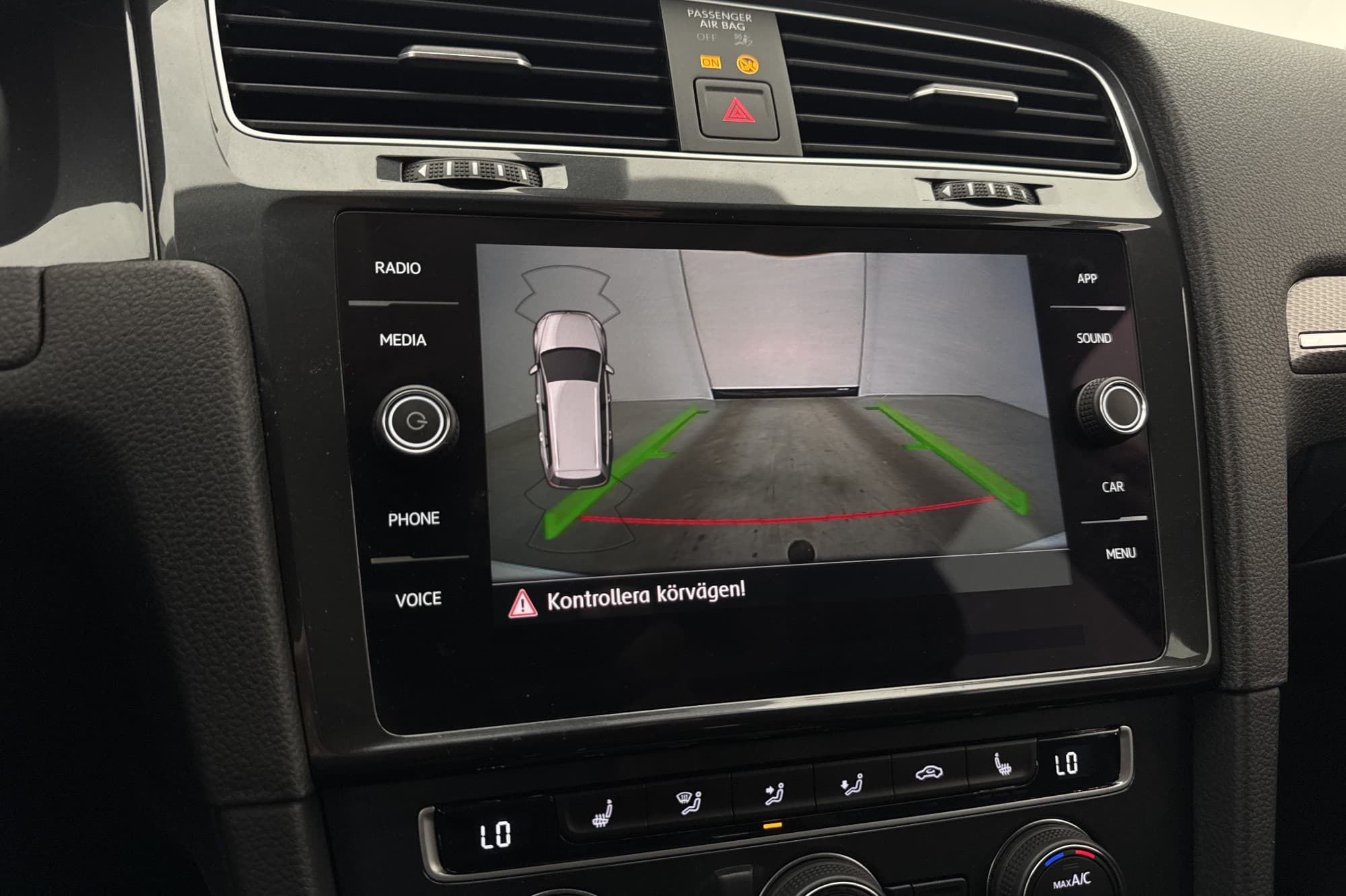 Volkswagen Golf Alltrack TDI 4M CarPlay Kamera Massage Drag