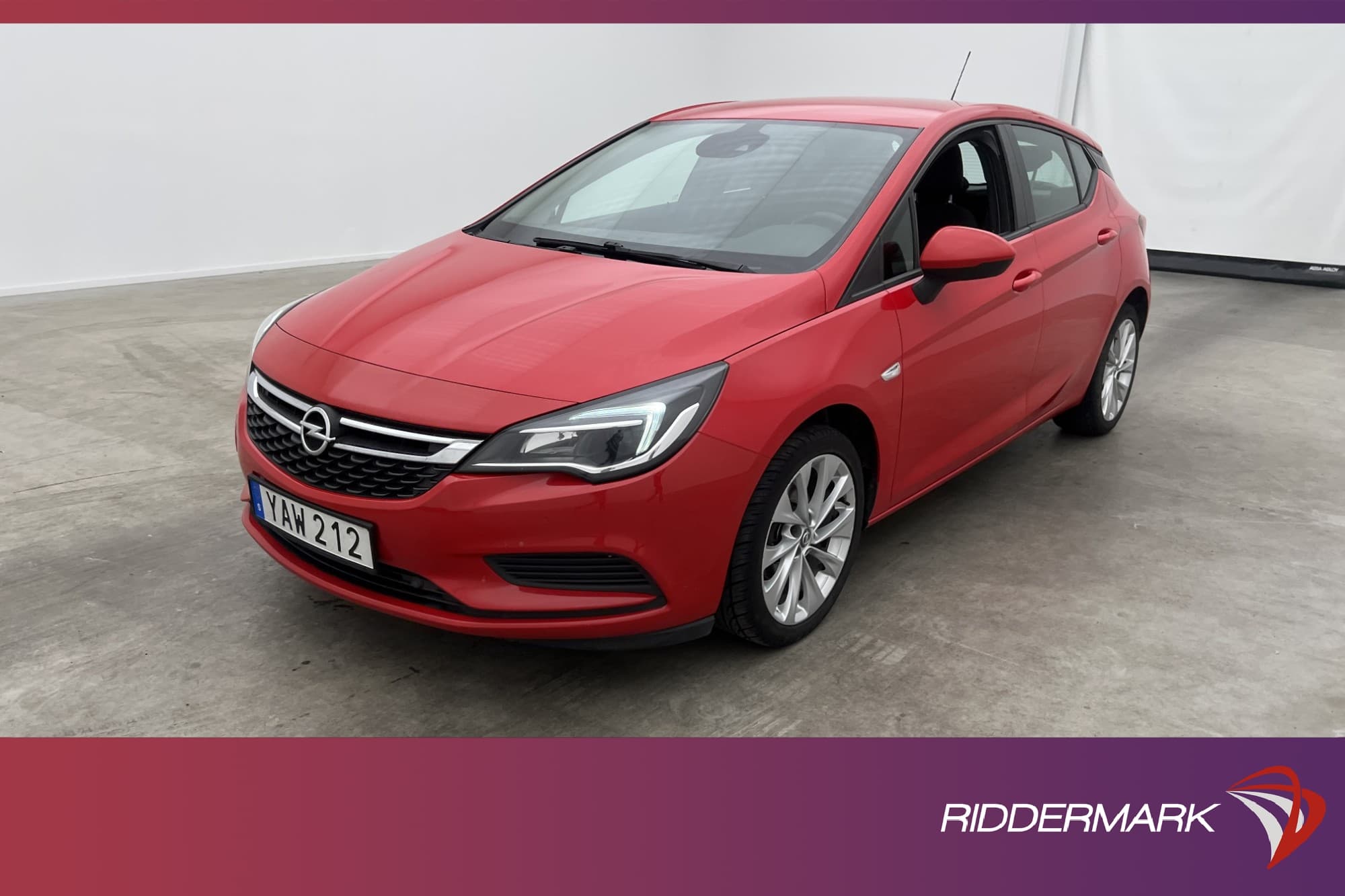 Opel Astra 1.0 ecoFLEX 105hk