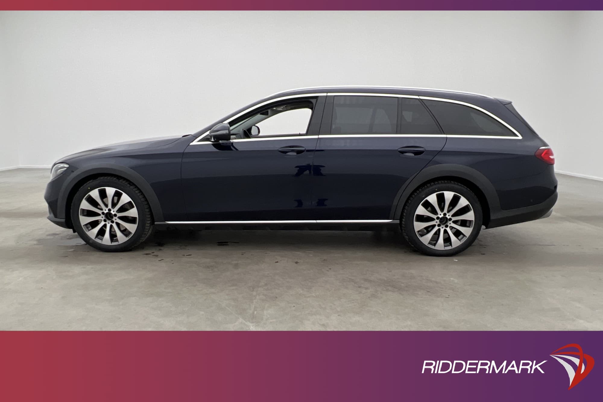 Mercedes-Benz E 220 d All-T 4M 360° GPS Pano Burmester HUD