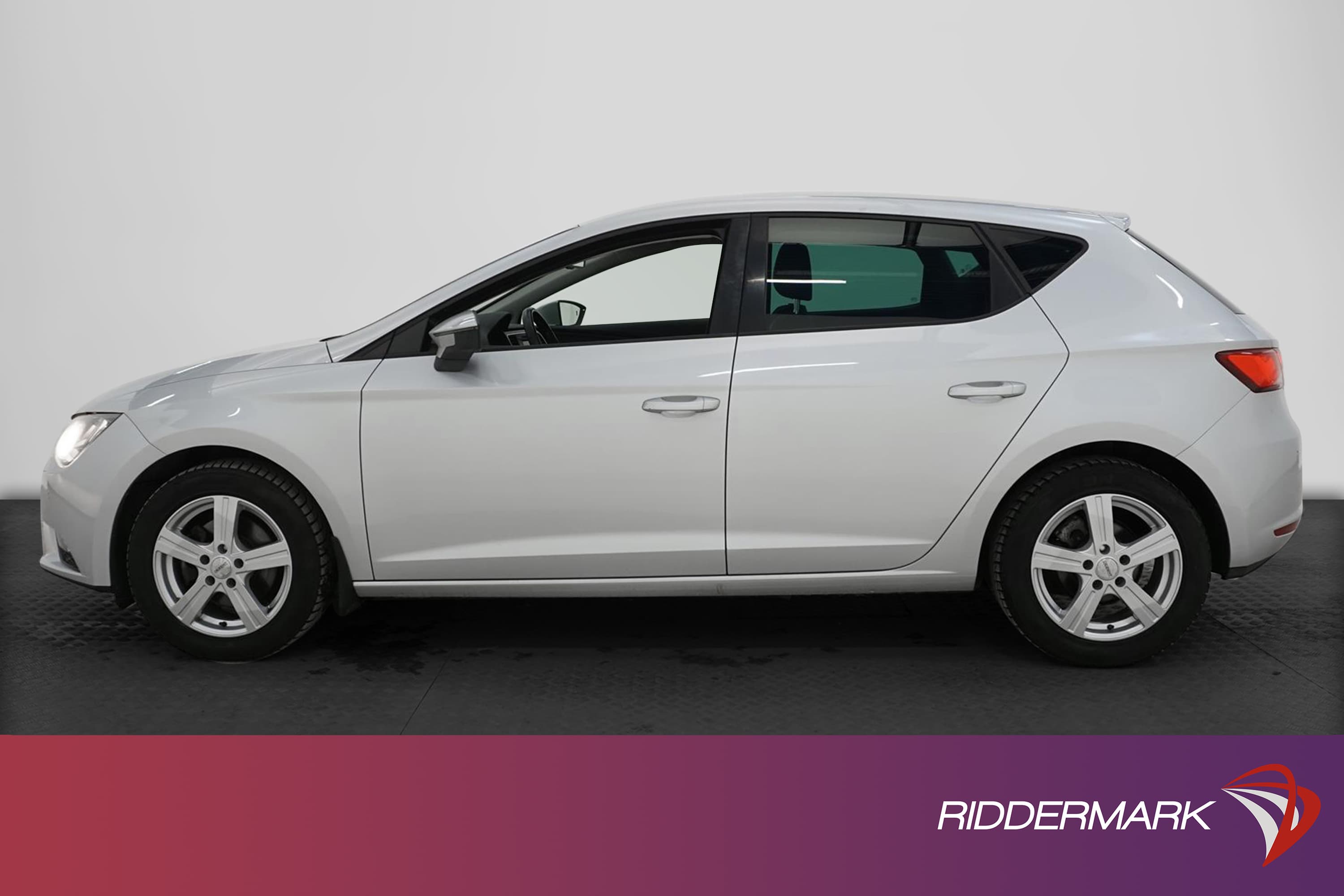 SEAT Leon 1.2 TSI 110hk