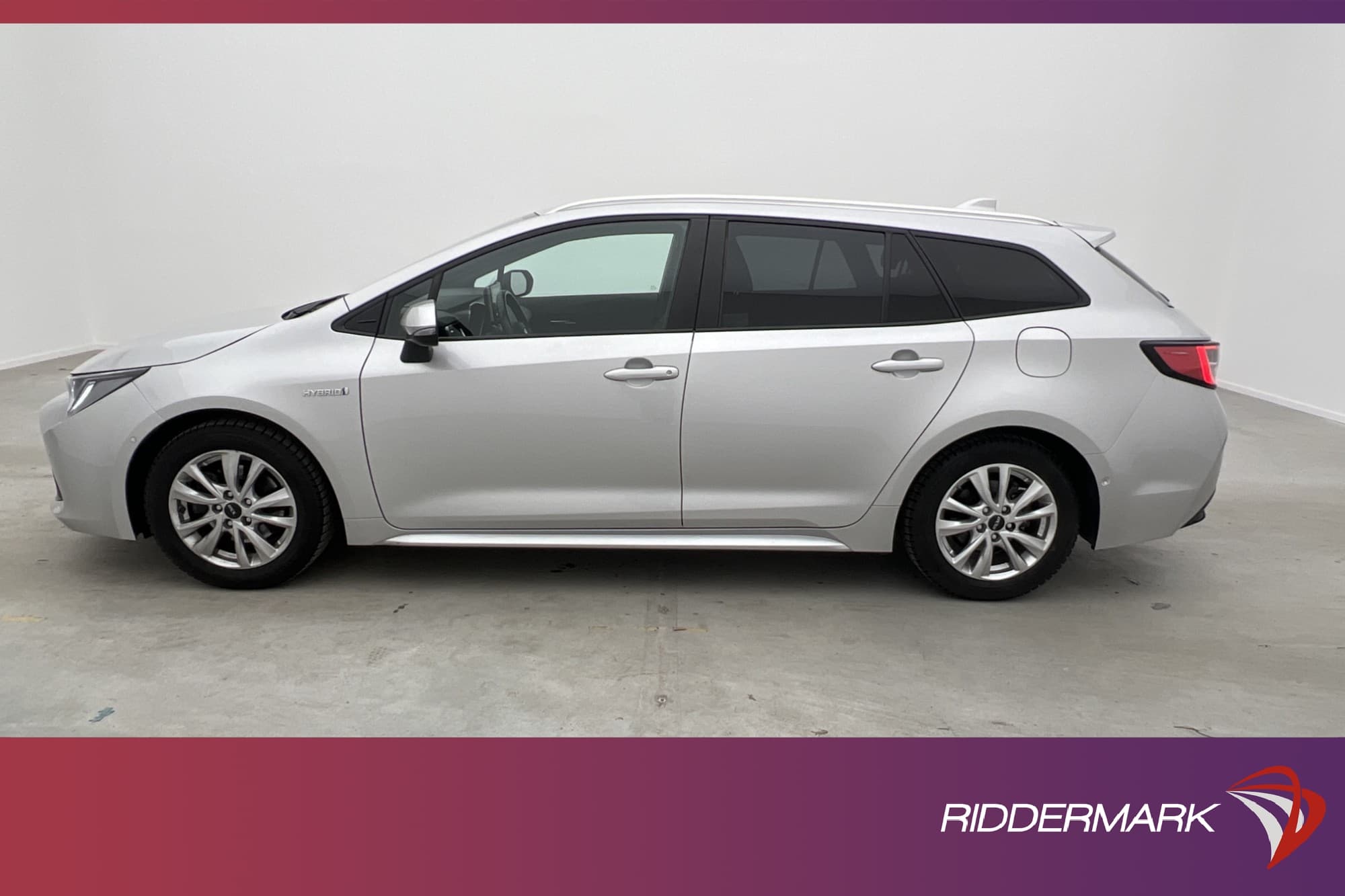 Toyota Corolla Touring Sports Hybrid 184hk