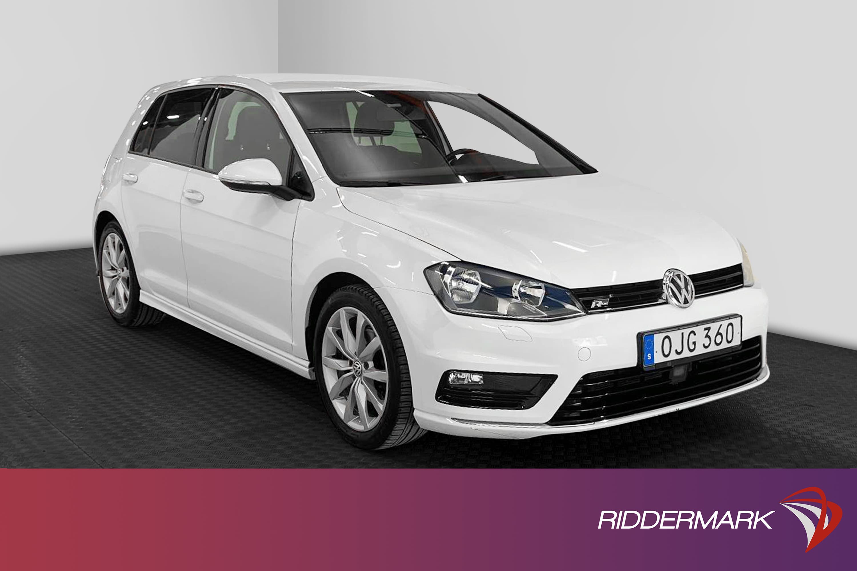 Volkswagen Golf 1.4 150hk