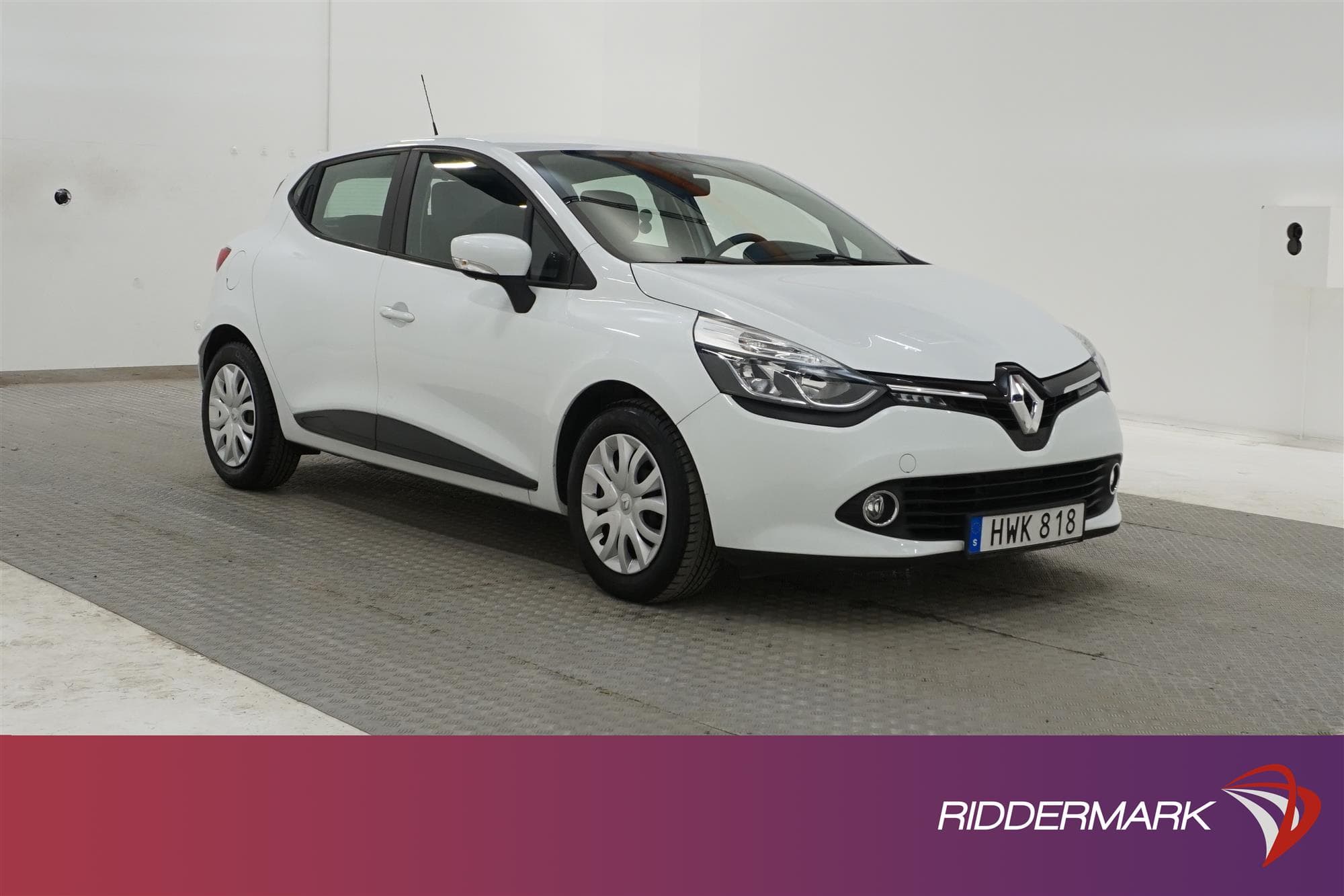 Renault Clio 1.2 73hk