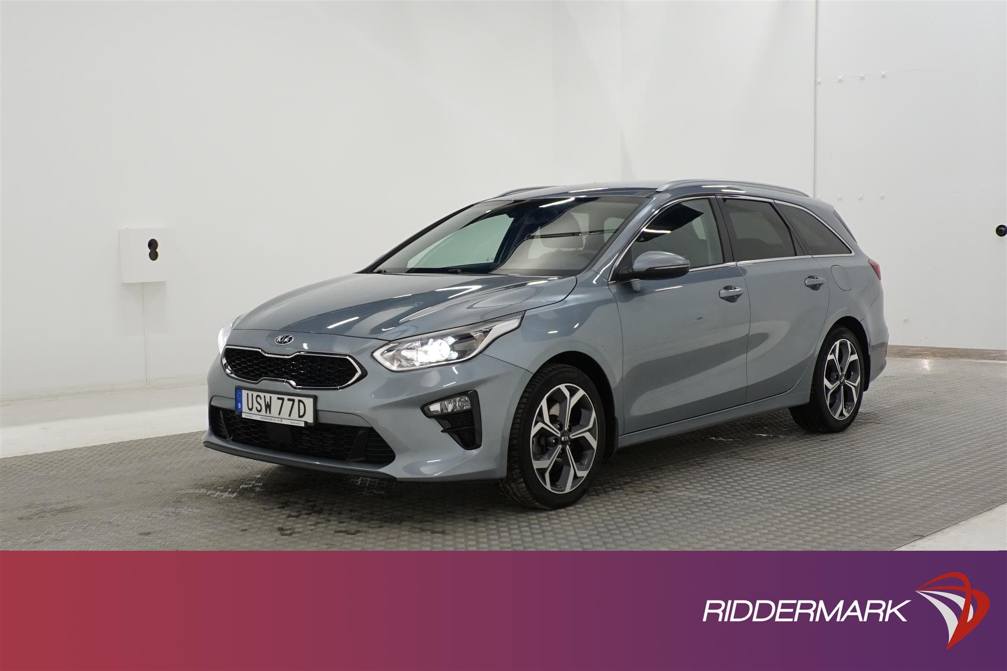 Kia Ceed Sportswagon 1.4 T-GDI 140hk