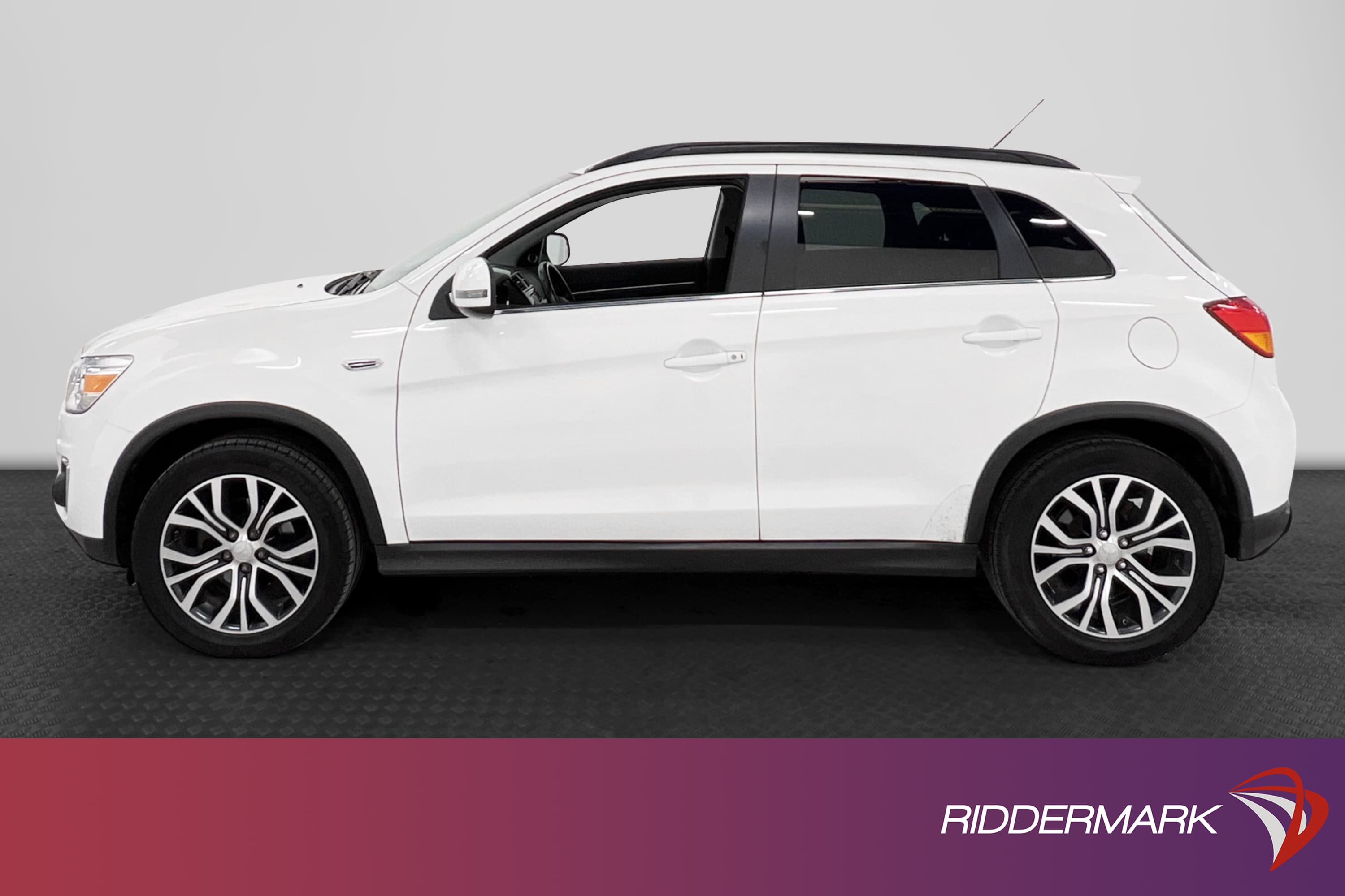 Mitsubishi ASX 2.2 Di-D 4WD 150hk
