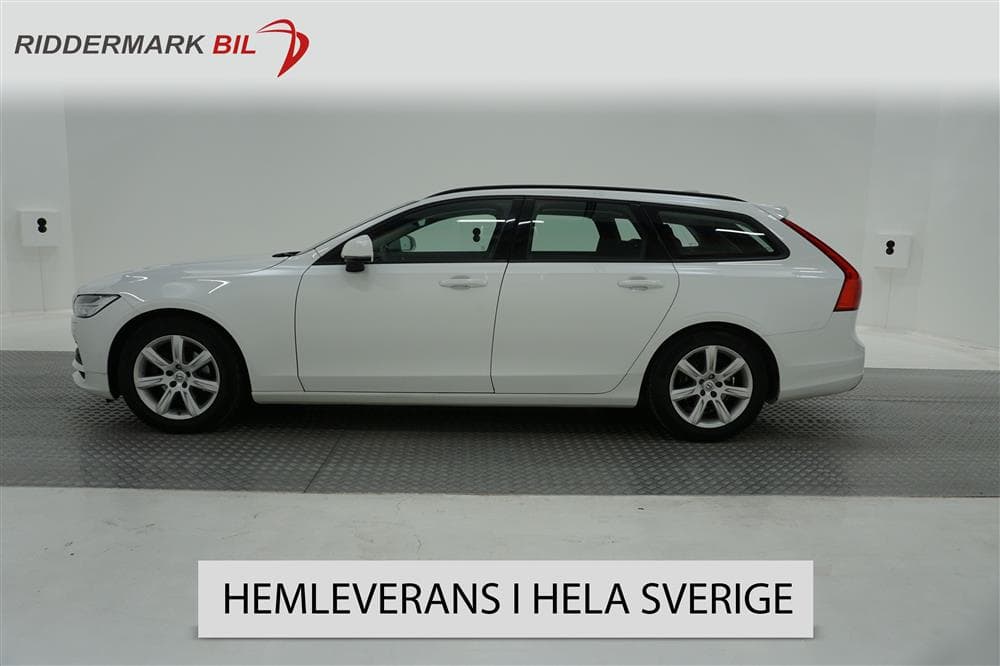Volvo V90 D3 AWD 150hk