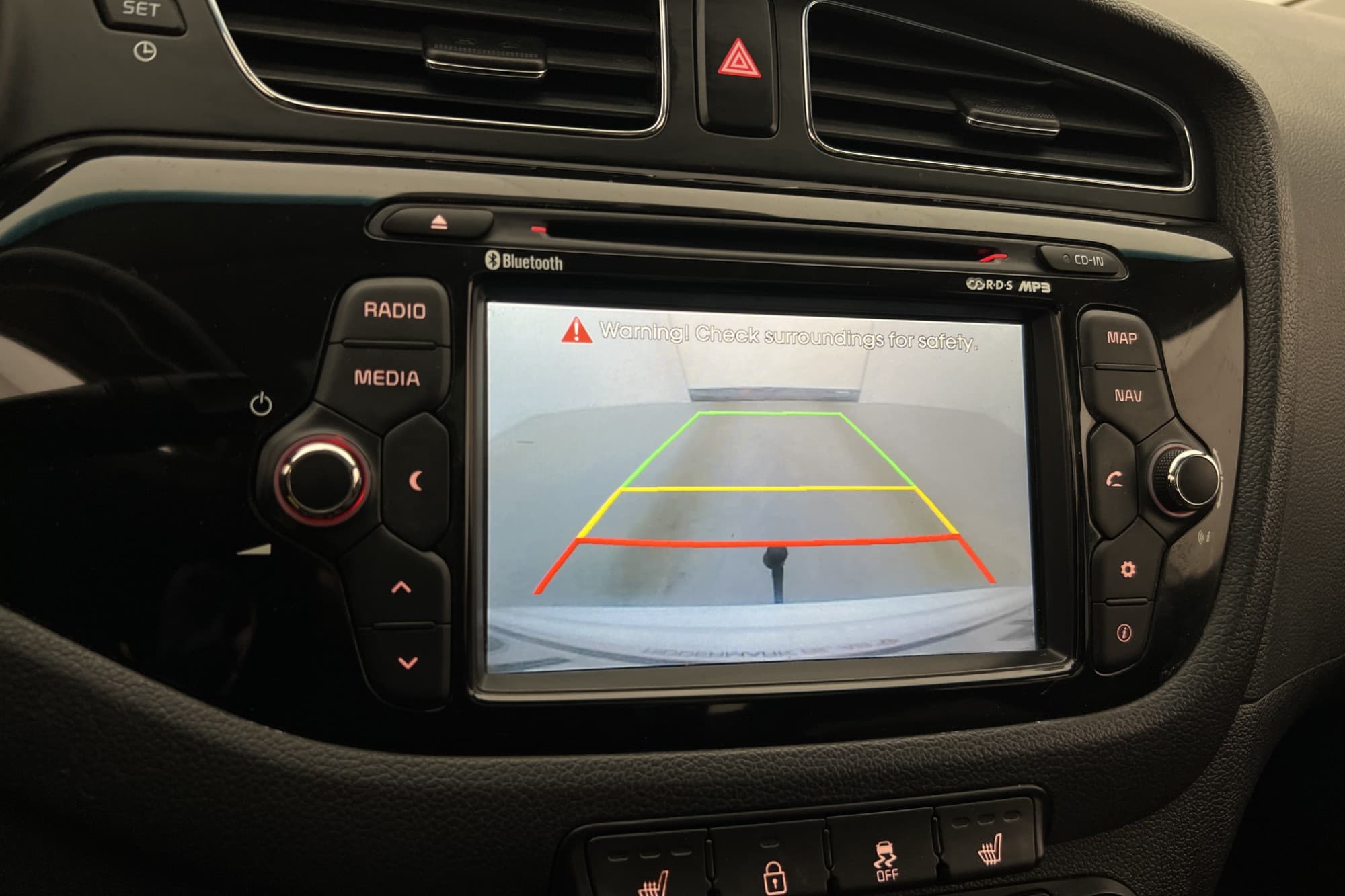 Kia Ceed 1.6 CRDi 128hk Pano M&K-Värm Elstol Kamera GPS Drag