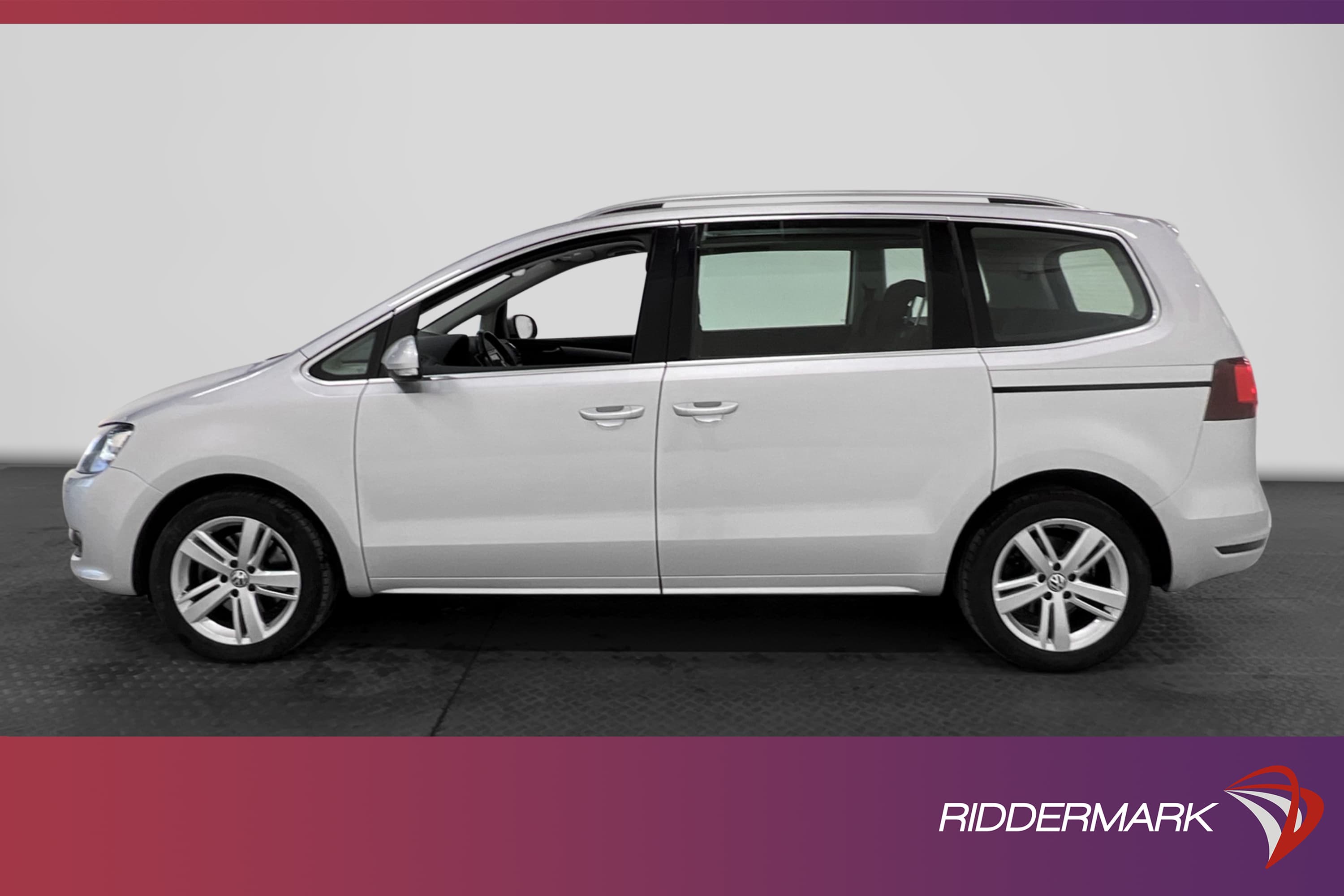 Volkswagen Sharan 2.0 TDI 150hk
