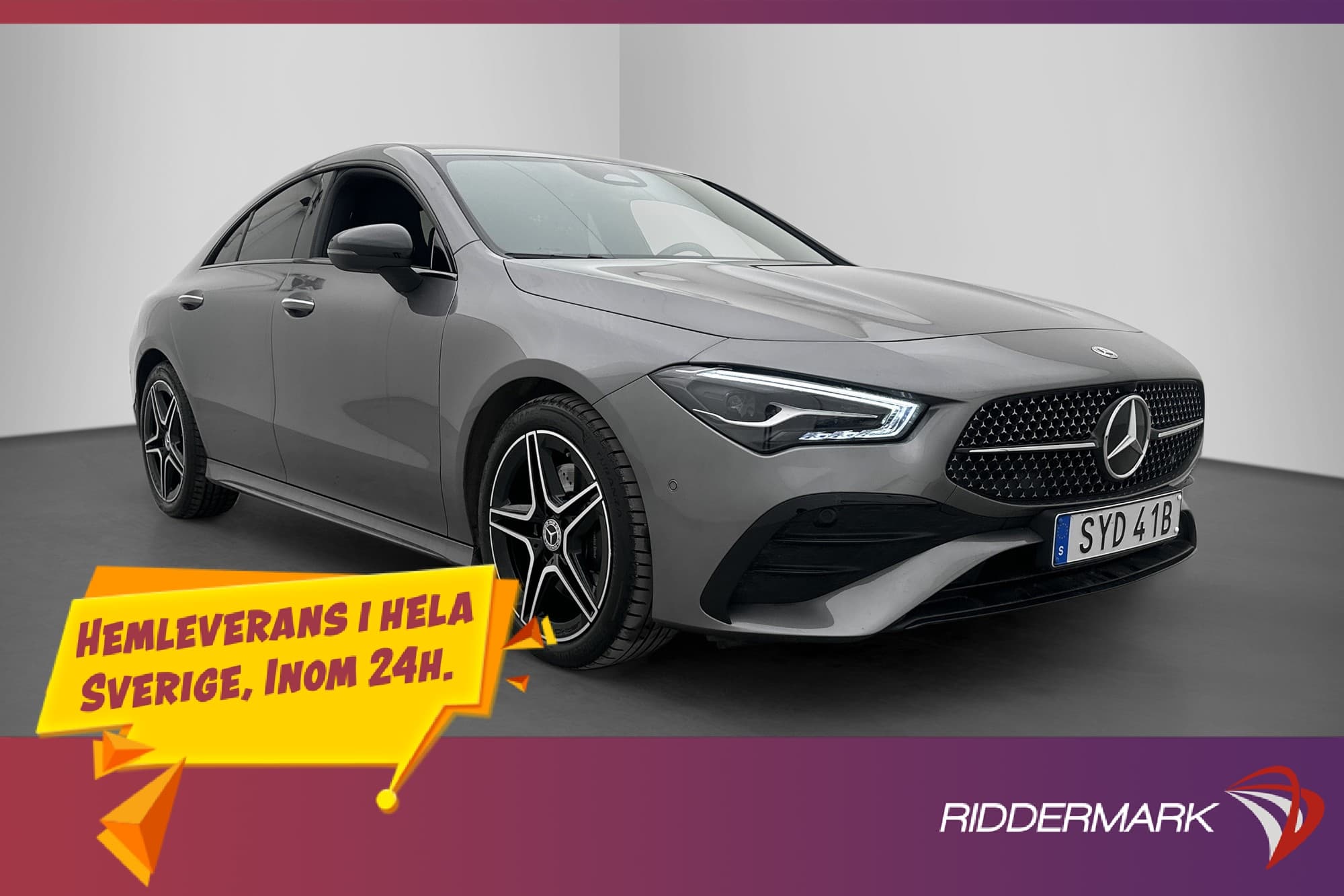 Mercedes-Benz CLA