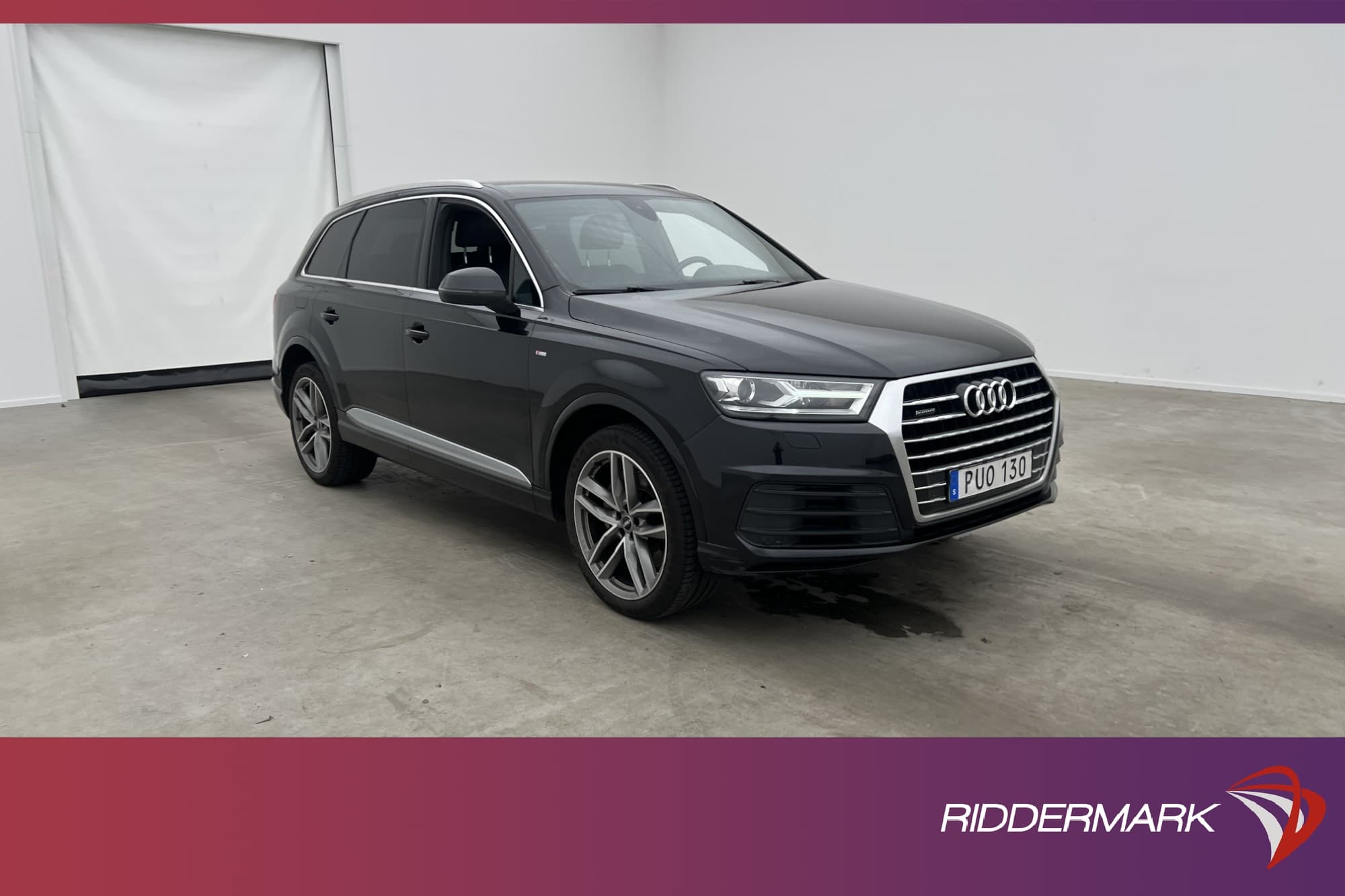 Audi Q7 V6 Q 272hk