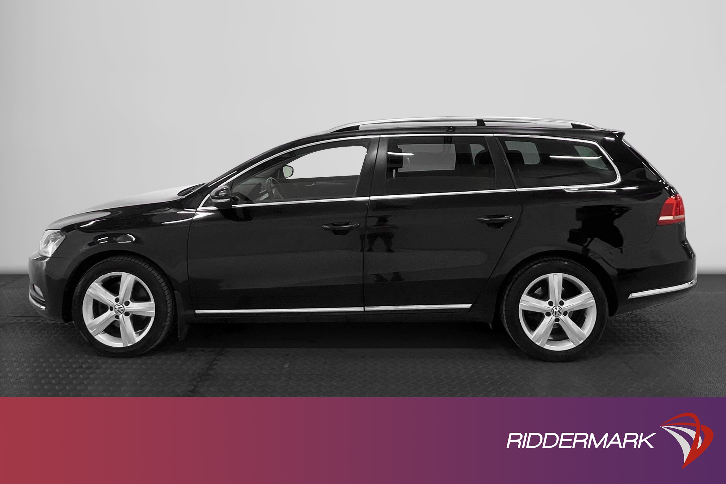 Volkswagen Passat 1.4 150hk