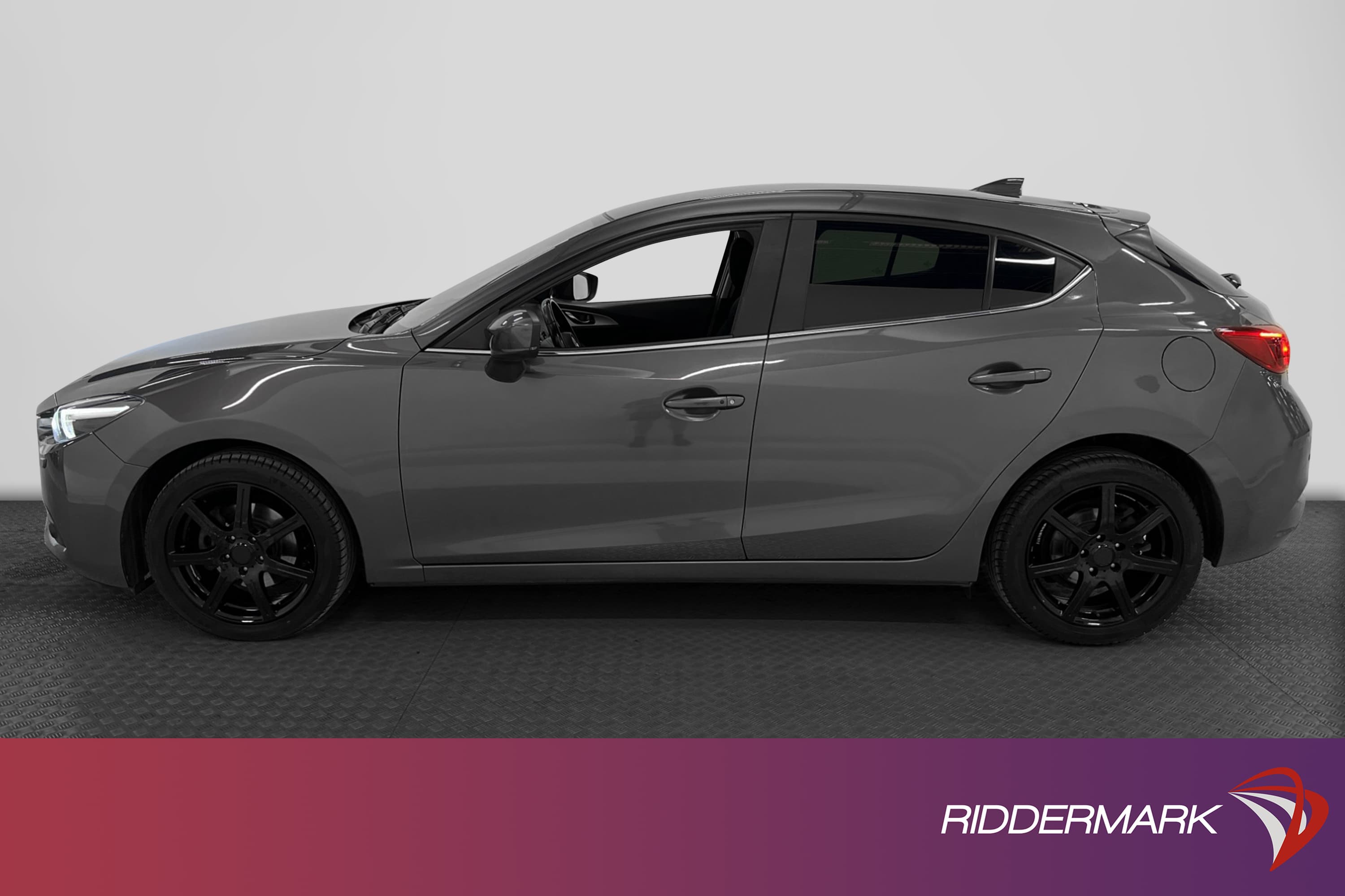Mazda 3 Sport 2.0 SKYACTIV-G 165hk