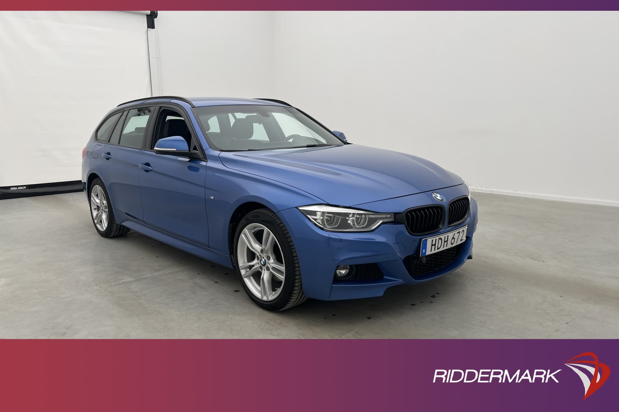 BMW 320d xDrive Touring