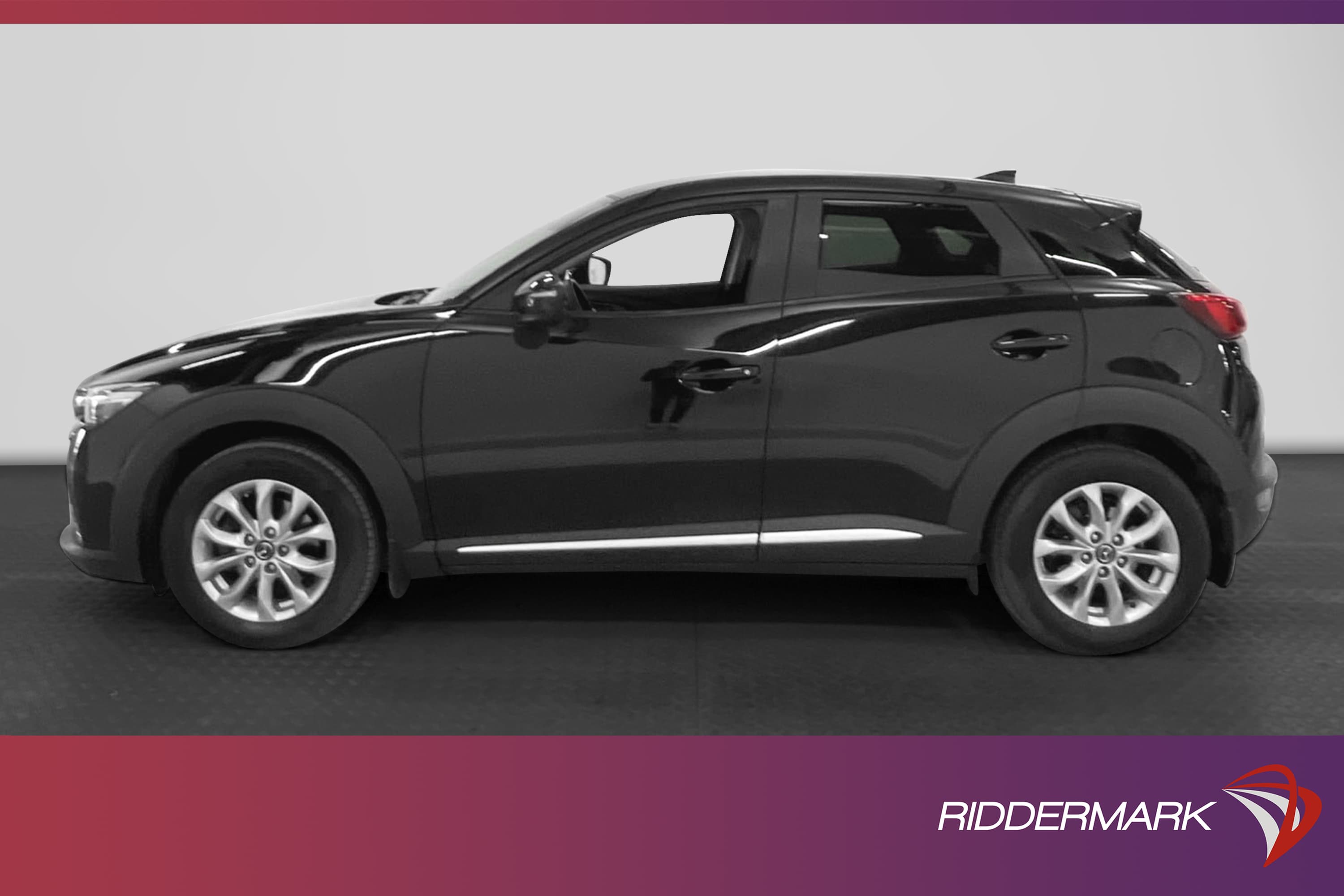 Mazda CX-3 2.0 AWD 150hk