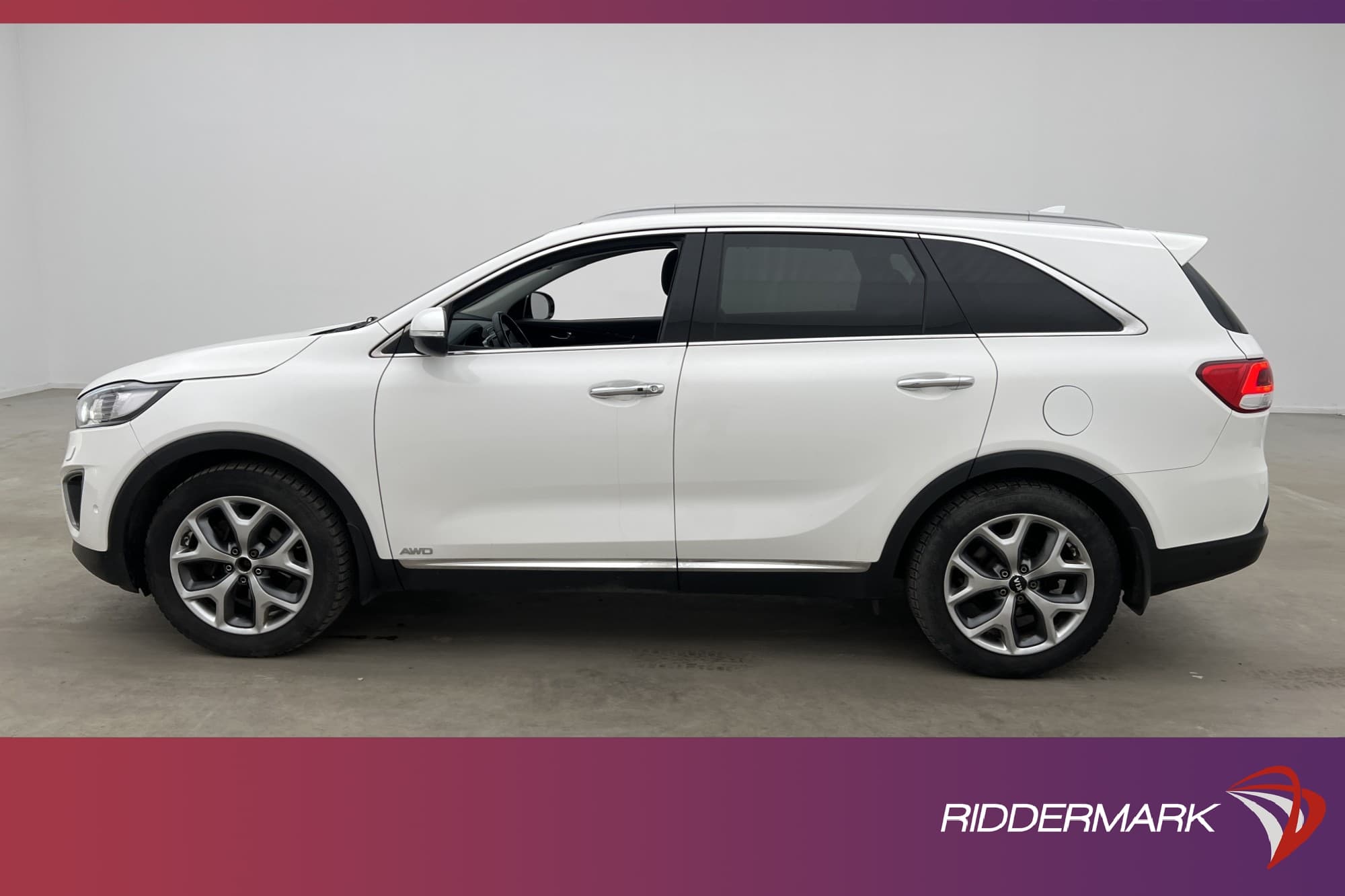 Kia Sorento 2.2 CRDi AWD Business