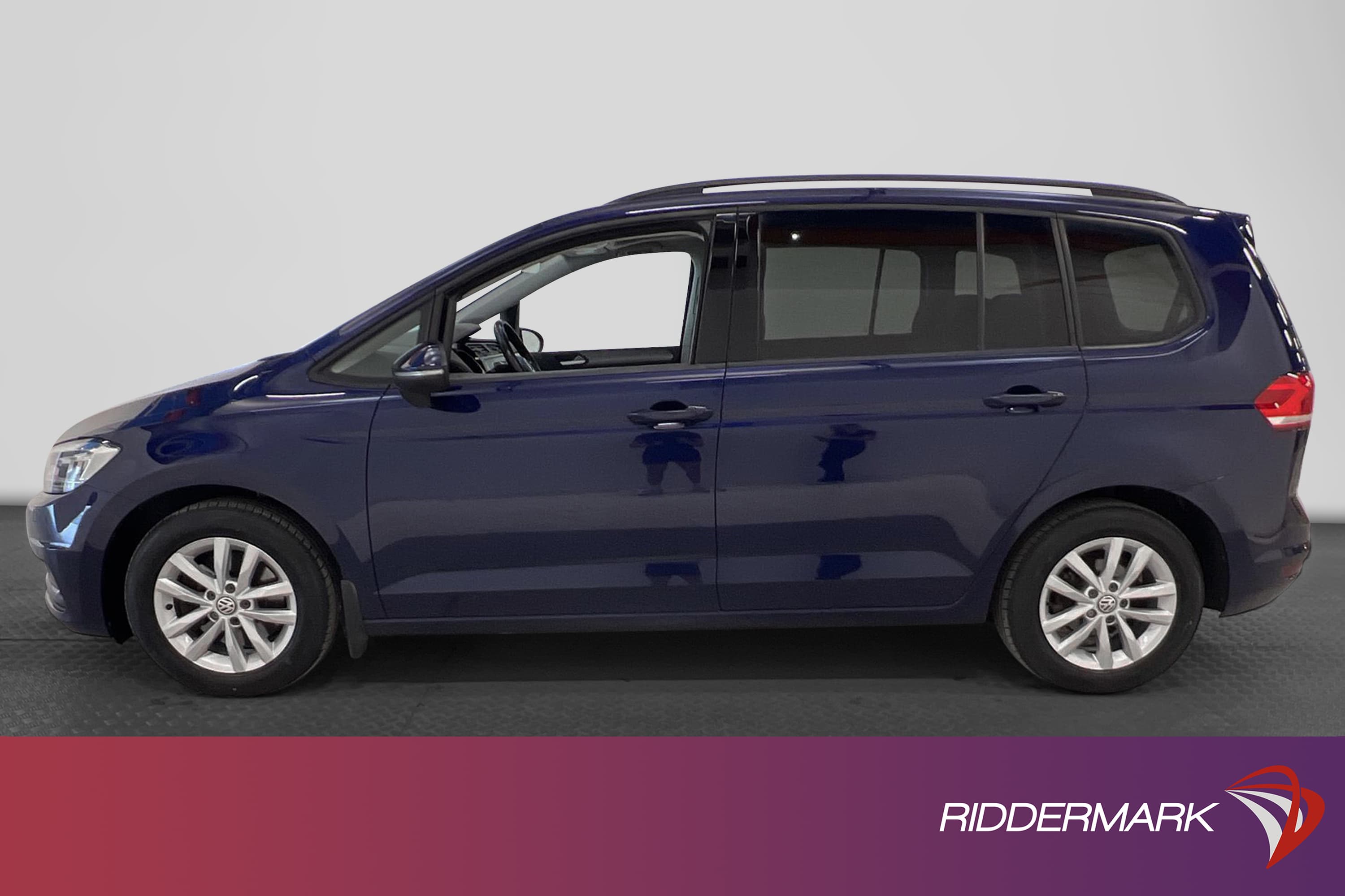 Volkswagen Touran 1.4 TSI 150hk 7-Sits