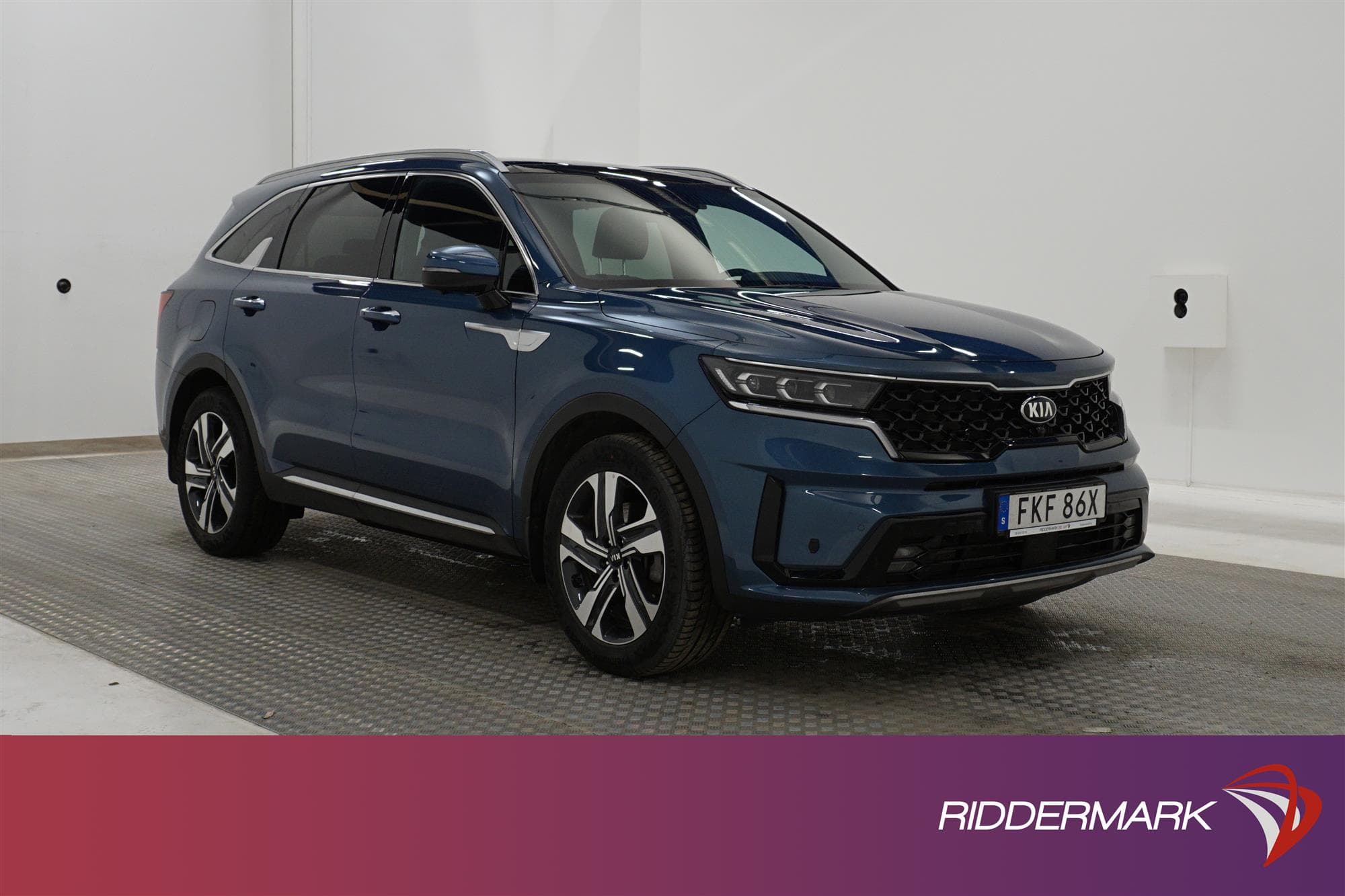 Kia Sorento Plug-in AWD 265hk