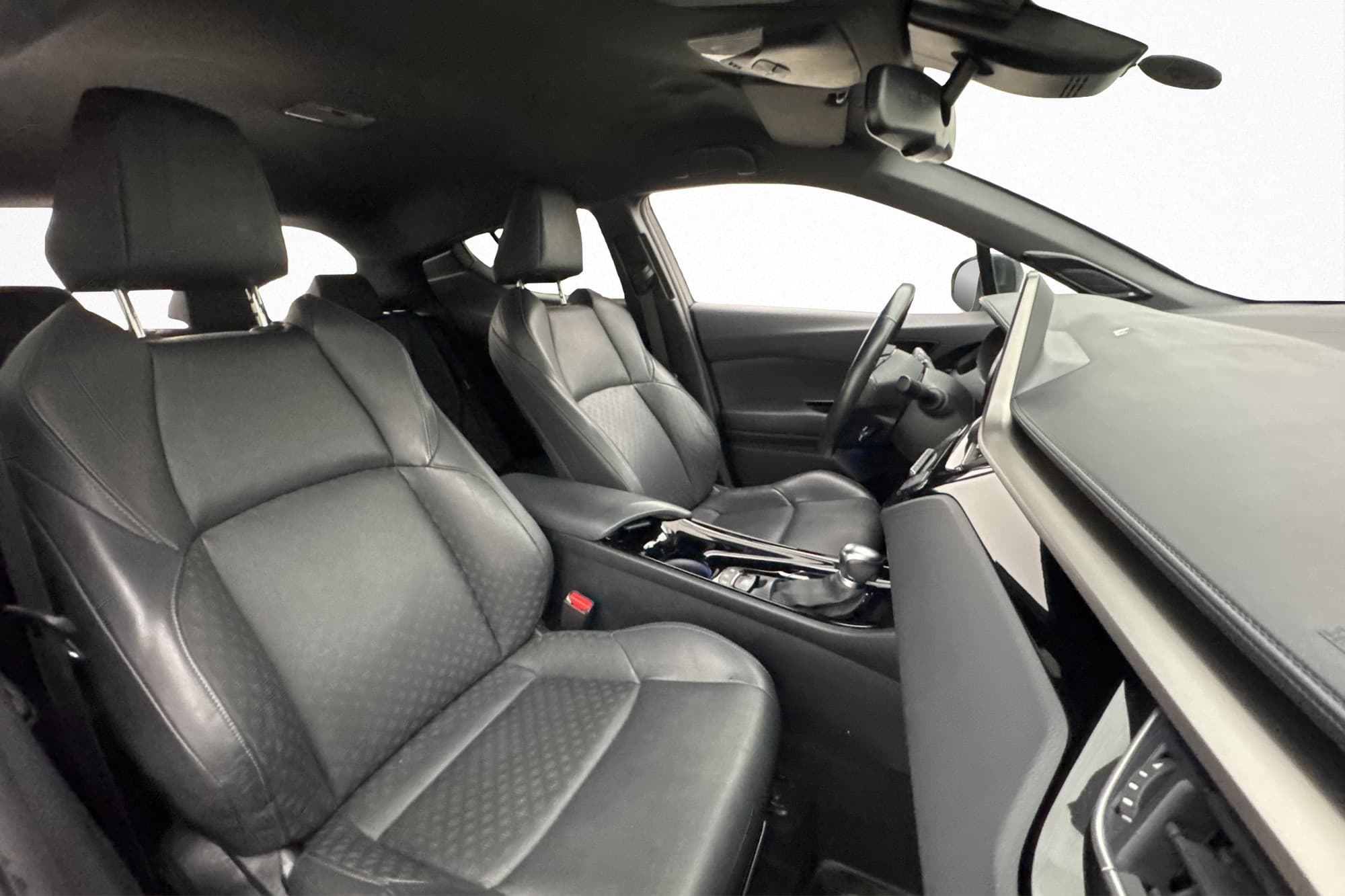Toyota C-HR Hybrid 122hk X-Edition JBL Kamera Skinn Rattvärm
