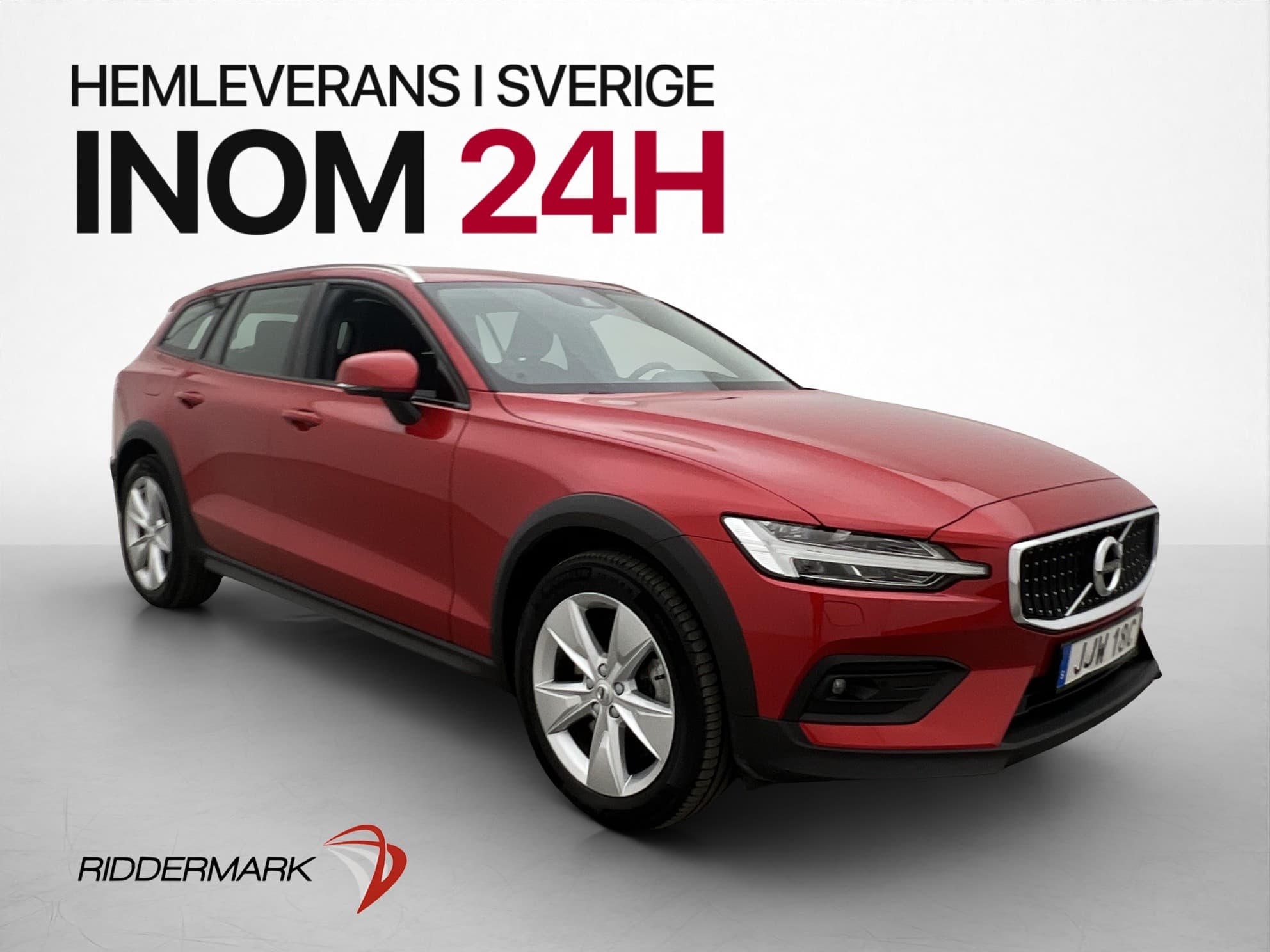 Volvo V60 Cross Country