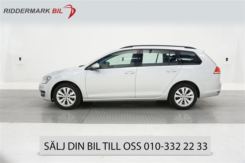 Volkswagen Golf 1.2 TSI 110hk