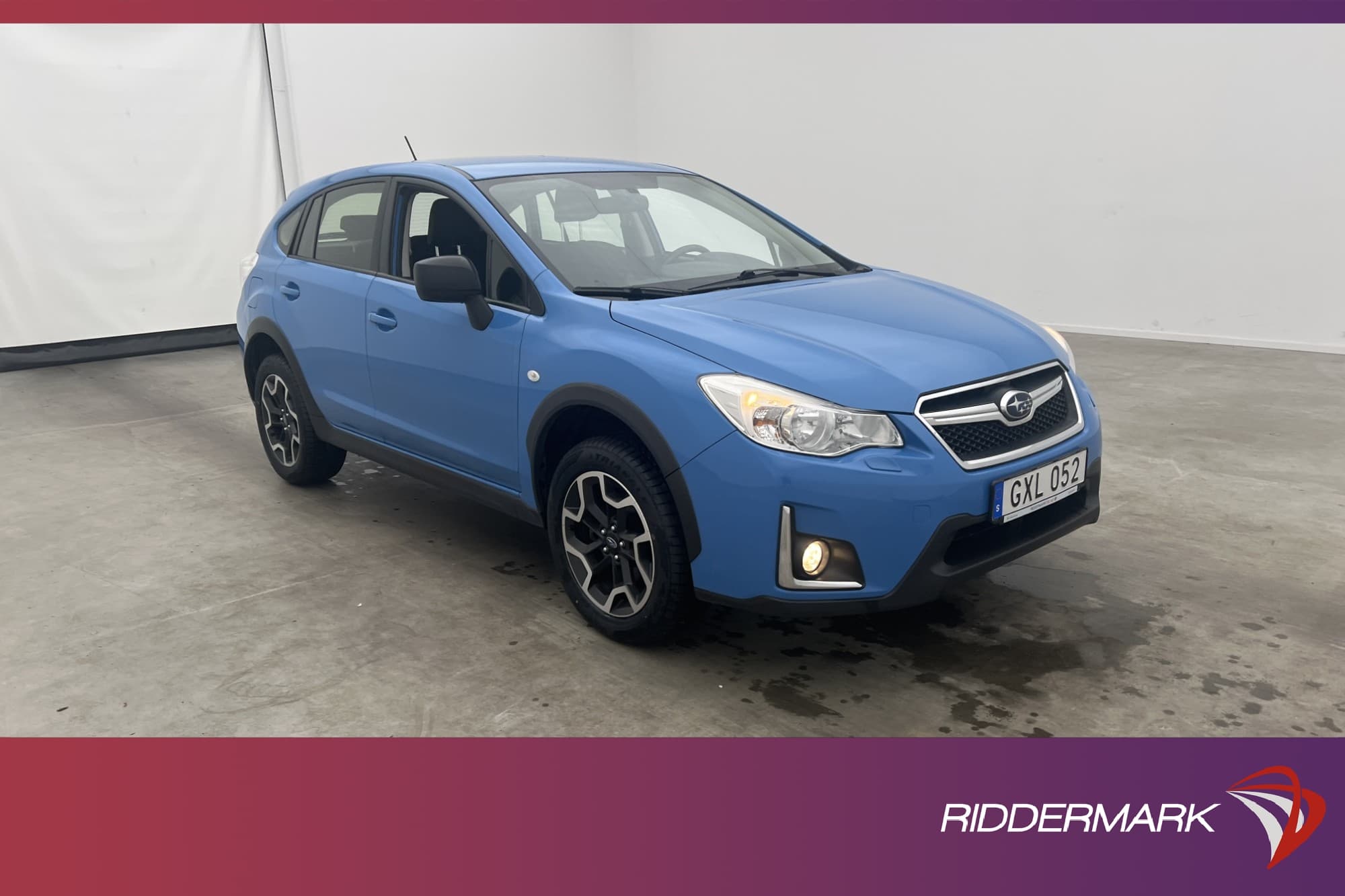 Subaru XV 2.0 4WD 150hk