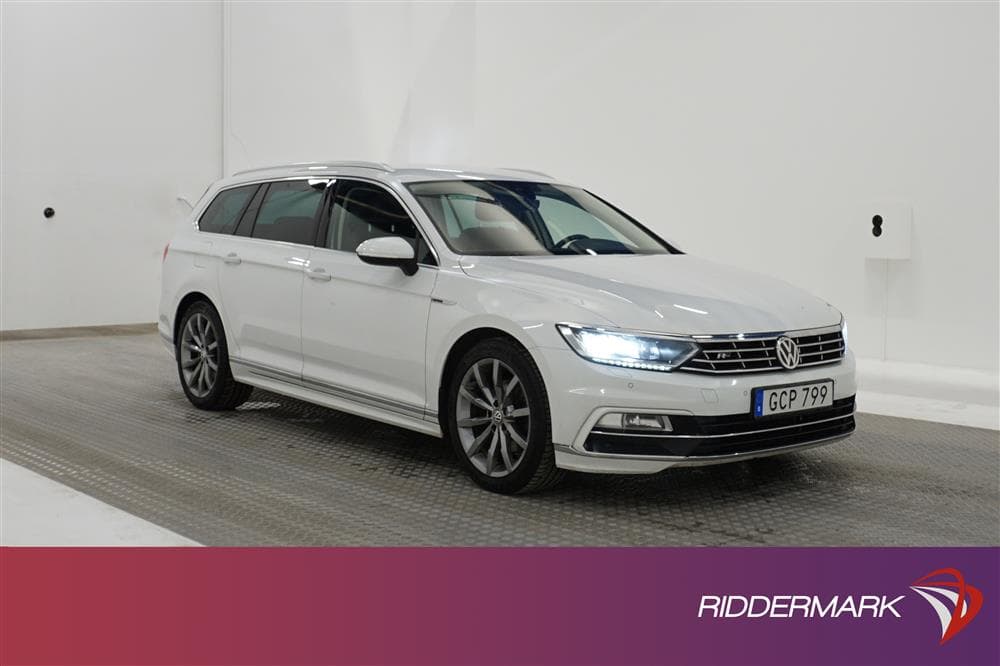 Volkswagen Passat 190hk 4M