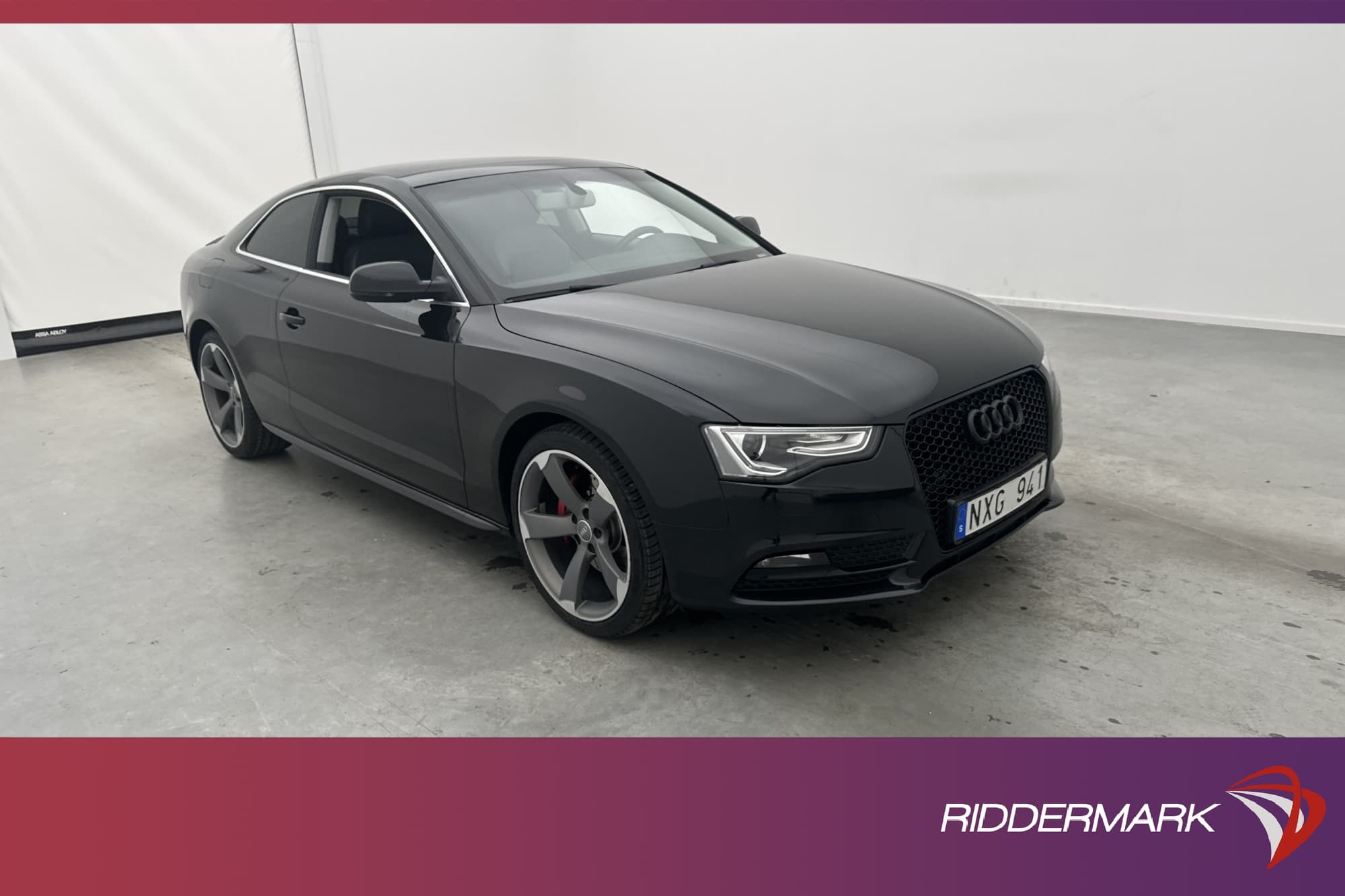 Audi A5 Coupé 2.0 225hk Q.