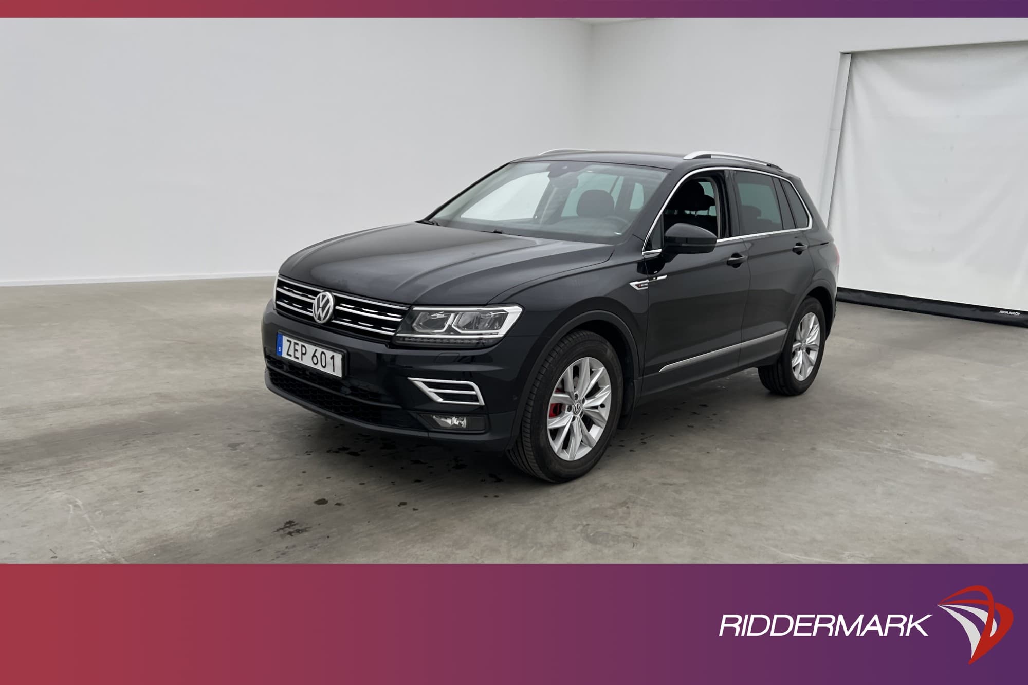 Volkswagen Tiguan 1.4 4M 150hk