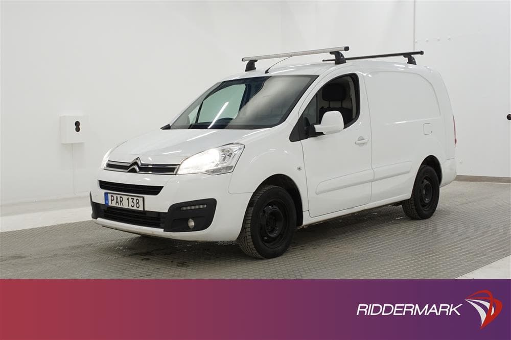Citroën Berlingo 1.6 HDI Eu6 L2 100hk PDC Pro-pack