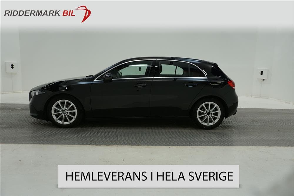 Mercedes A 200 163hk