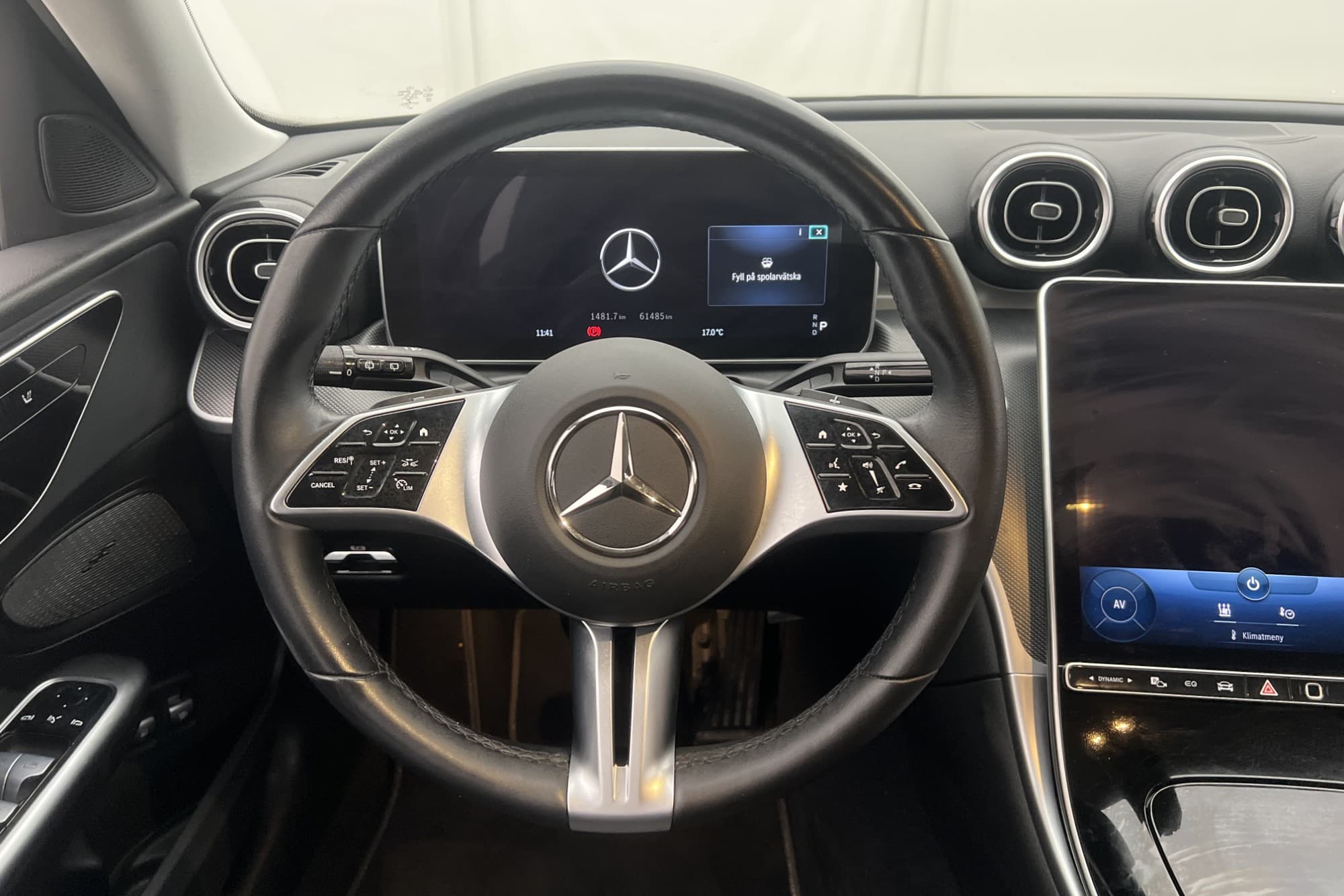 Mercedes-Benz C 300 T e 313hk Cockpit Kamera Navi Drag MOMS