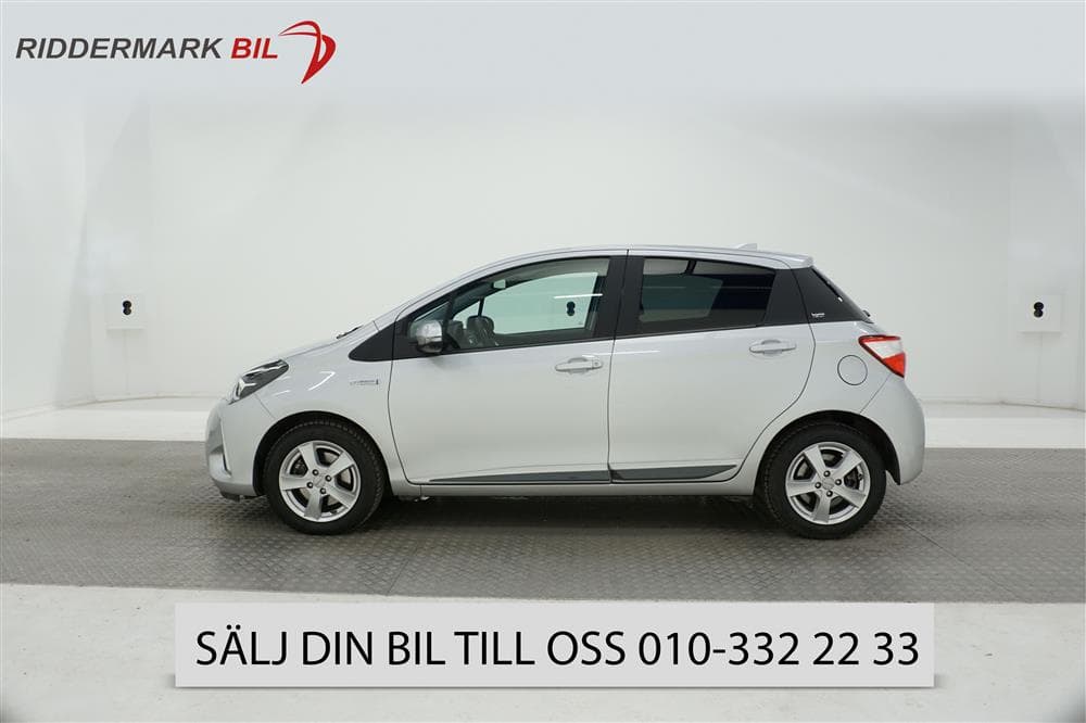 Toyota Yaris 1.5 Hybrid 101hk